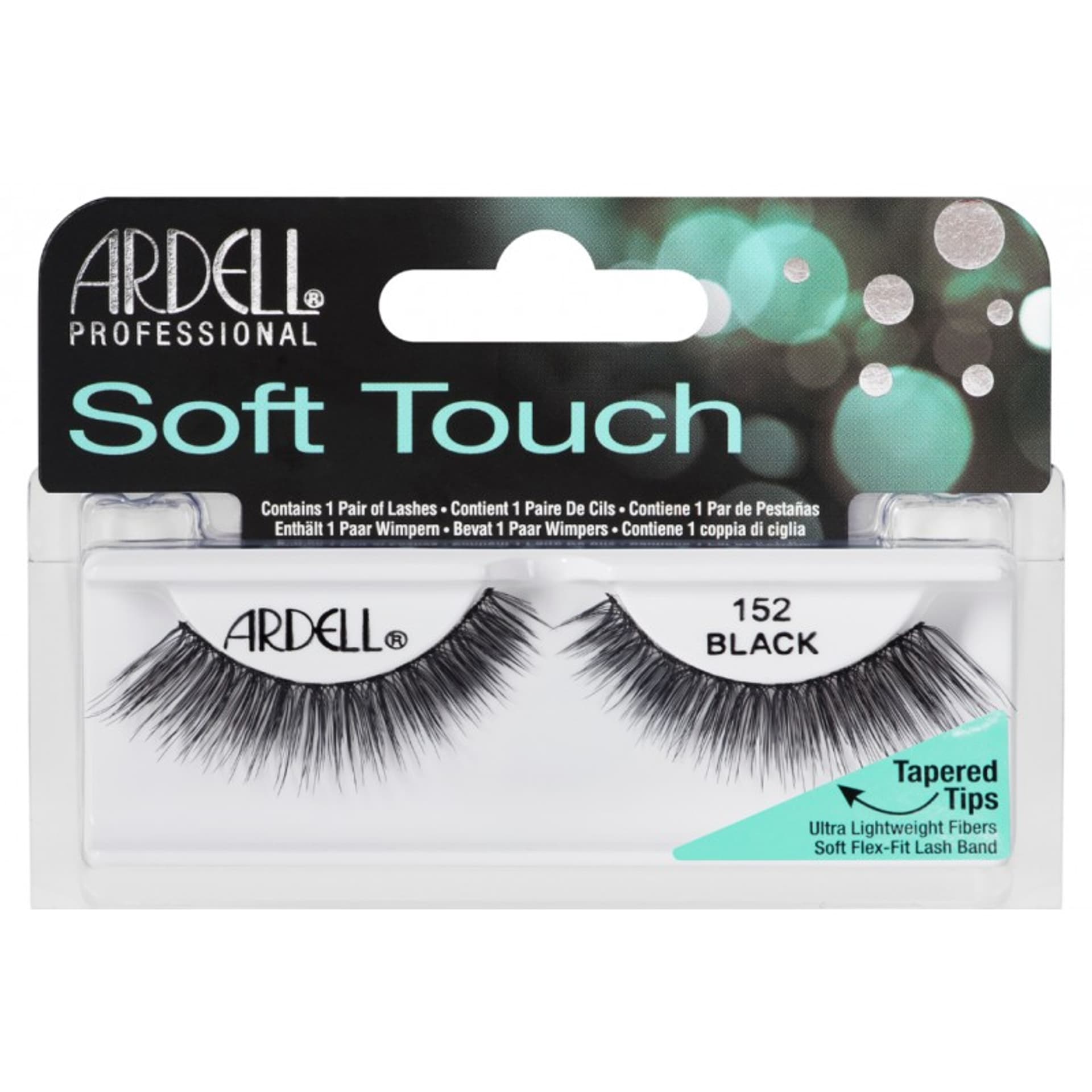 

Ardell Soft Touch sztuczne rzęsy 152 Black