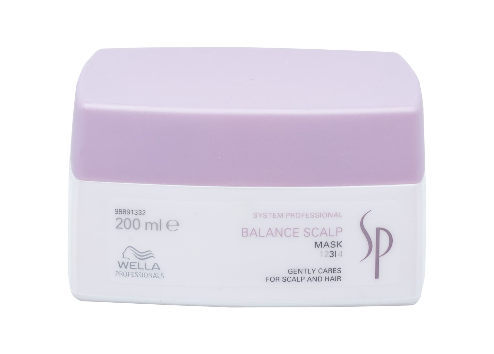 

Wella Professionals SP Balance Scalp Maska do włosów 200ml (W)