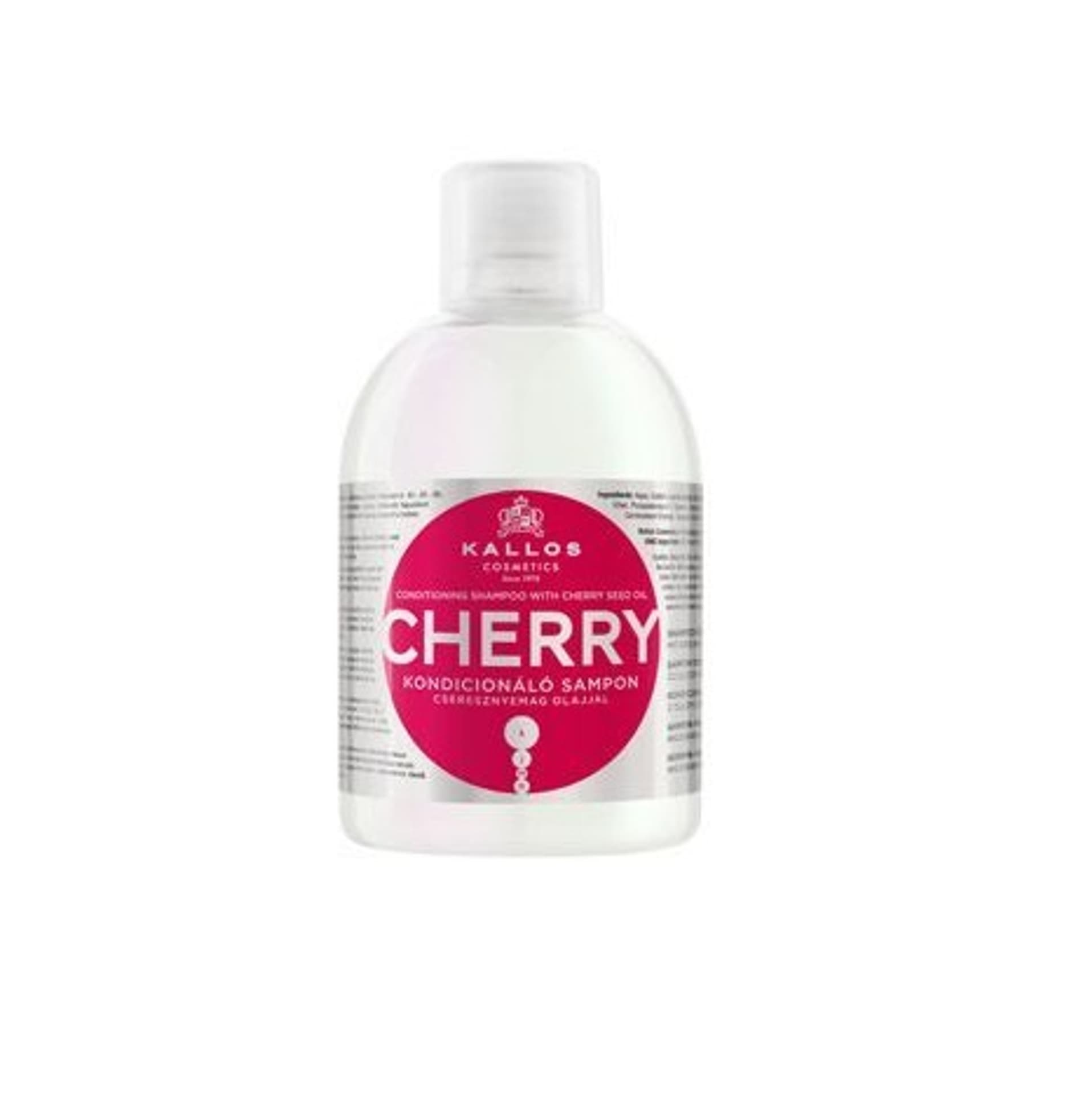 

Kallos Cosmetics Cherry Szampon do włosów 1000ml (W)