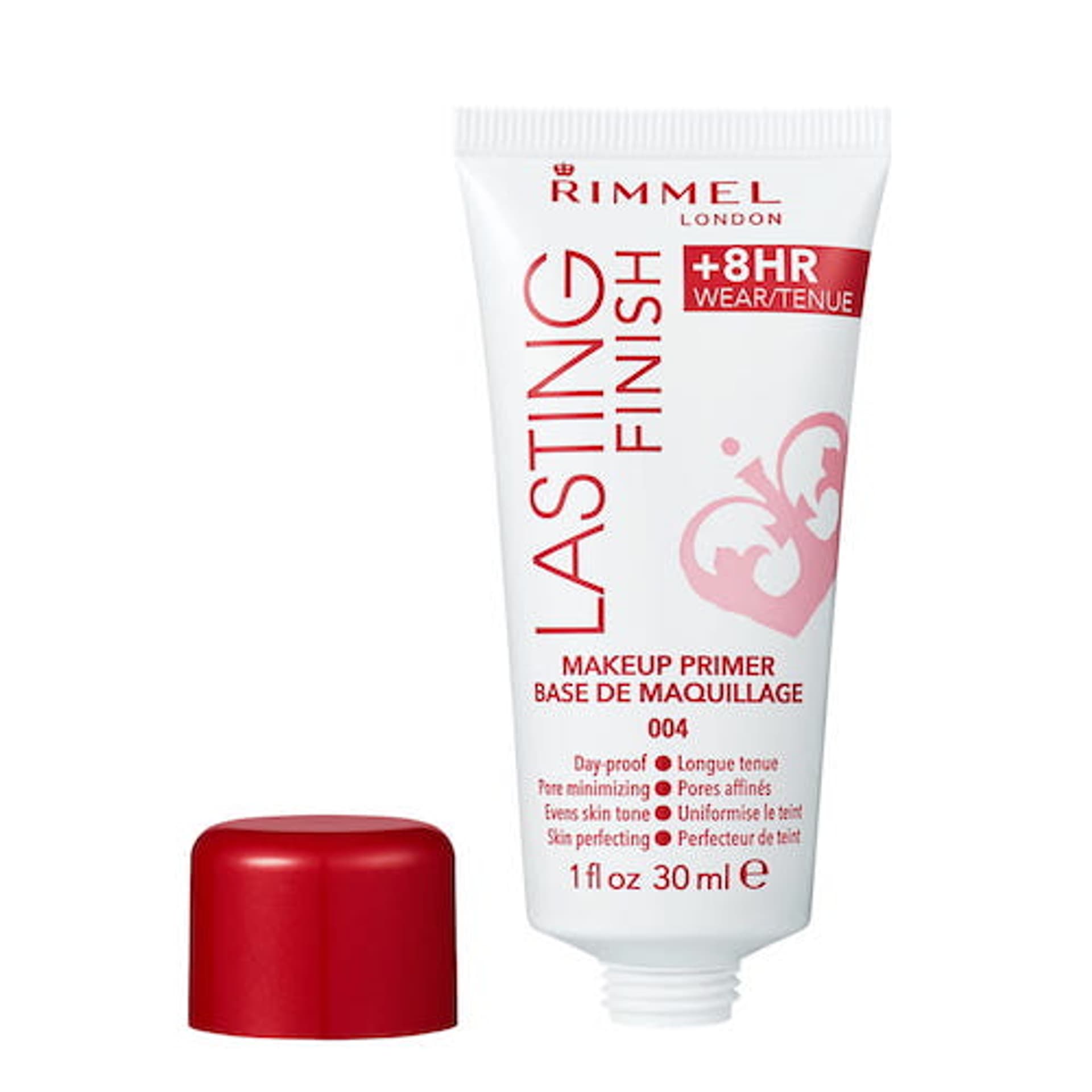 

Rimmel London Primer Lasting Finish Baza pod makijaż 30ml (W)