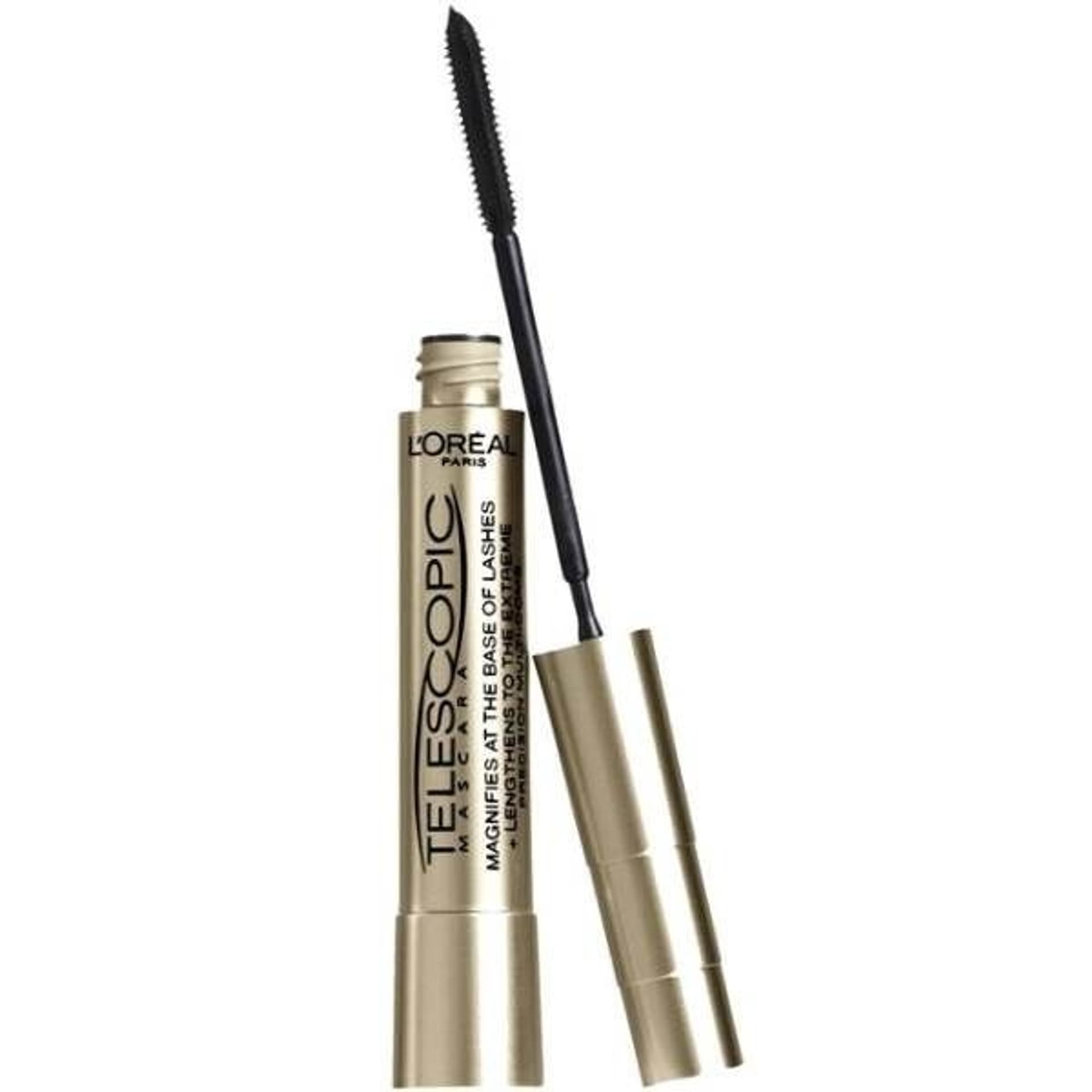 

L´Oréal Paris Black Telescopic Tusz do rzęs 8ml (W)