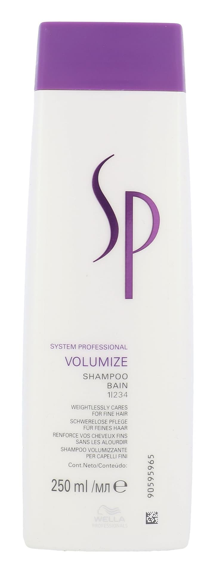 

Wella Professionals SP Volumize Szampon do włosów 250ml (W)