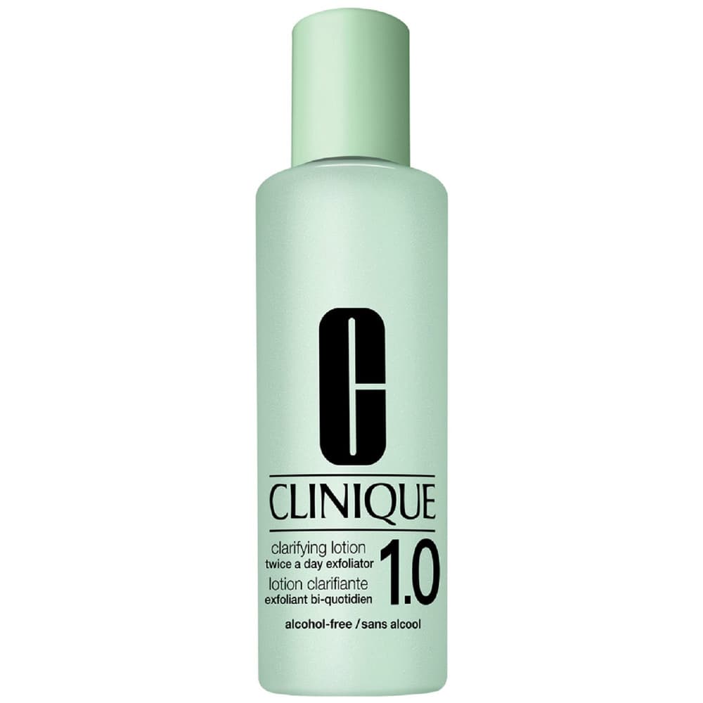 

Clinique Clarifying Lotion 1.0 płyn złuszczający do cery suchej 200ml