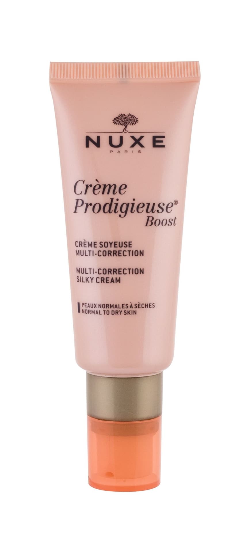 

NUXE Multi-Correction Silky Cream Creme Prodigieuse Boost Krem do twarzy na dzień 40ml (W)