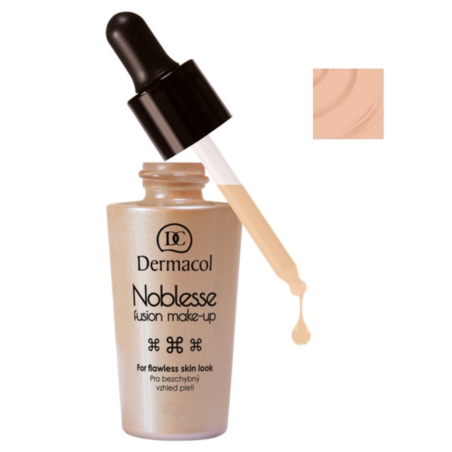 

Dermacol Pale Fusion Make-Up Noblesse SPF10 Podkład 25ml (W)