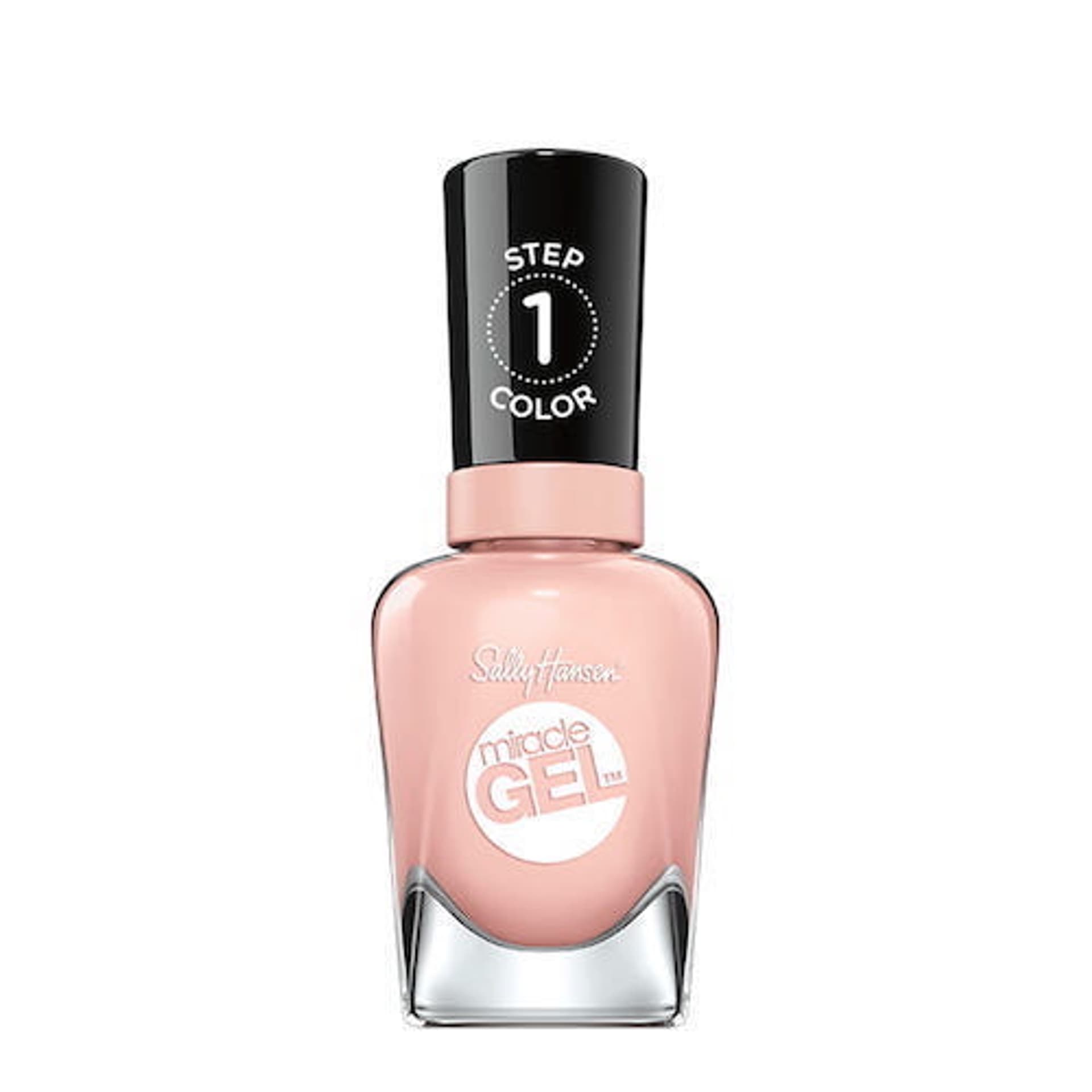 

Sally Hansen 246 In The Sheer Miracle Gel Lakier do paznokci 14,7ml (W)