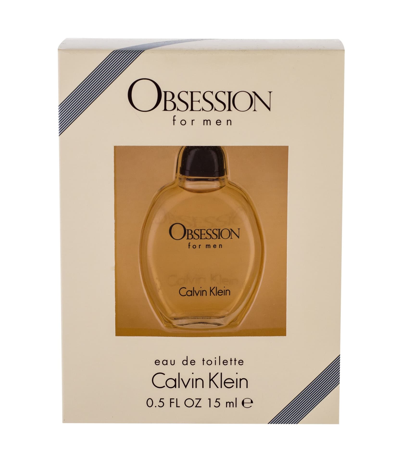 

Calvin Klein Obsession For Men EDT 15ml (M)