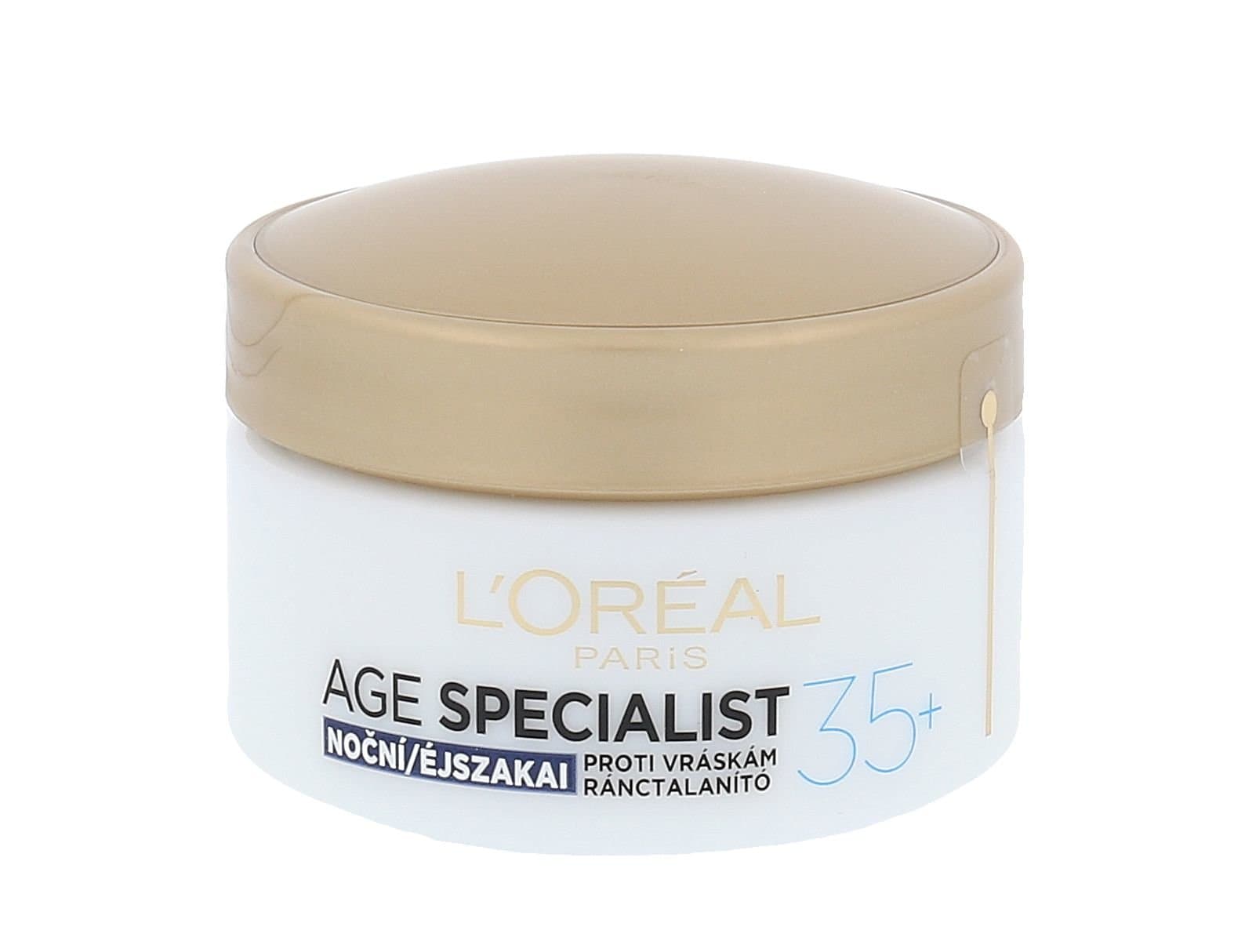 

L´Oréal Paris 35+ Age Specialist Krem na noc 50ml (W)