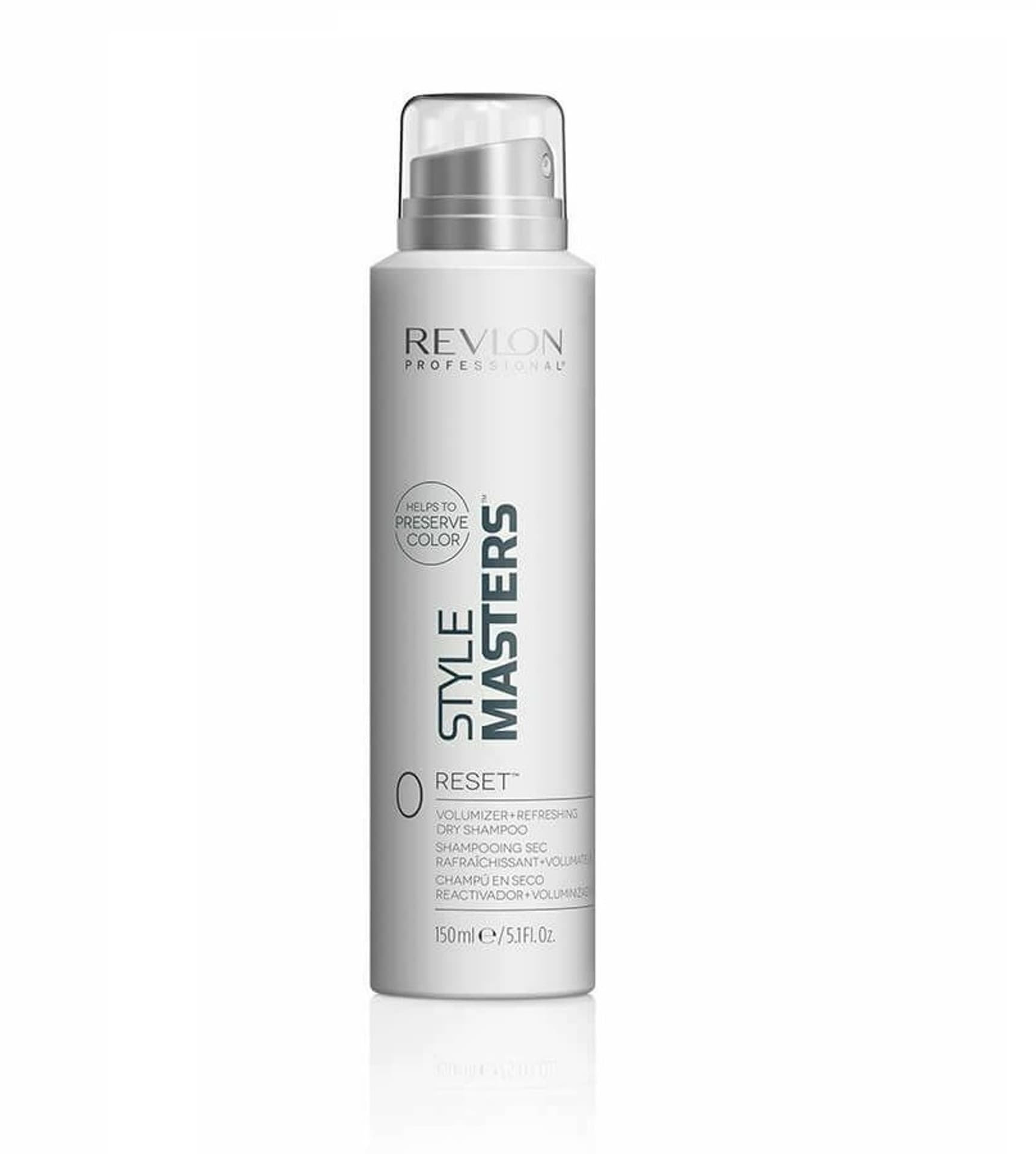 

Revlon Professional Reset Style Masters Double or Nothing Suchy szampon 150ml (W)