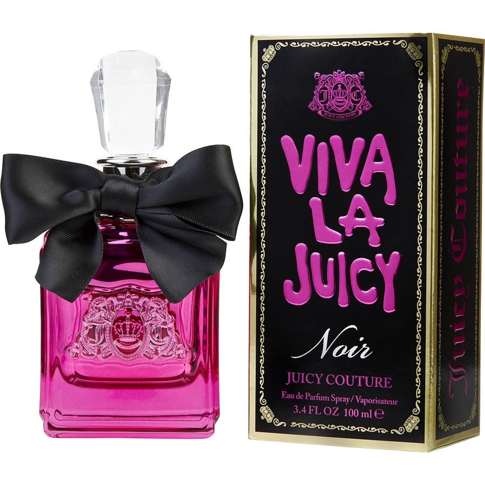 

Juicy Couture Viva La Juicy Noir EDP 100ml