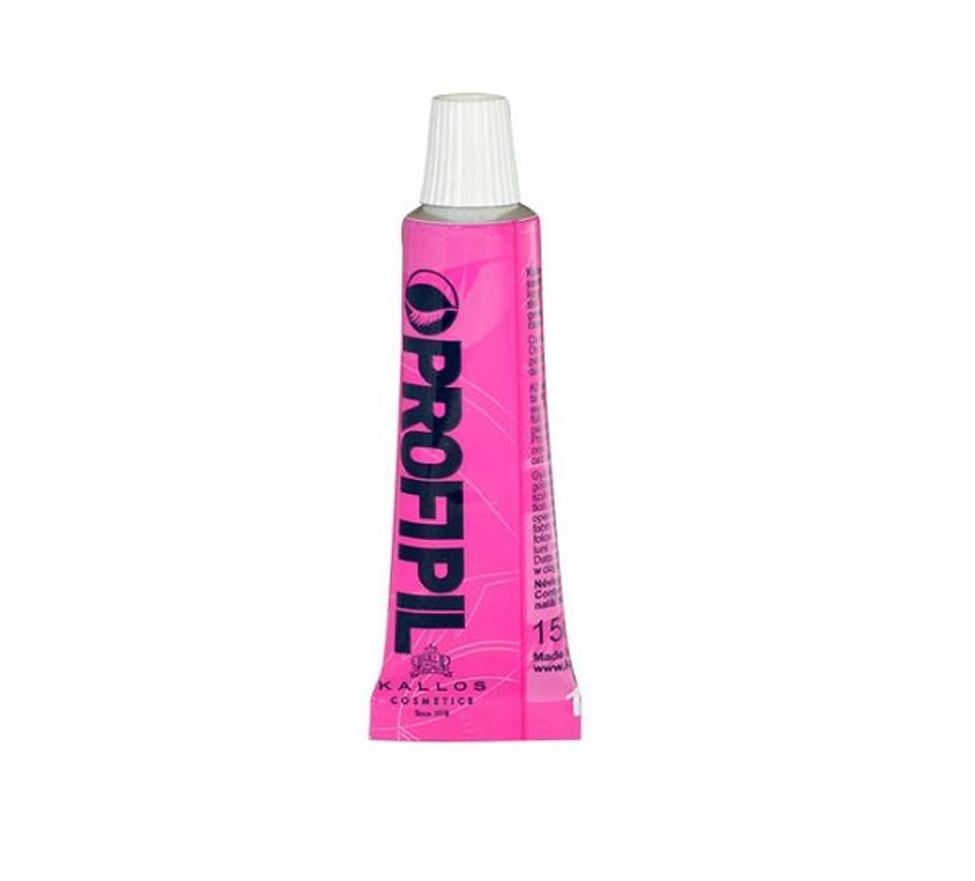 

Kallos Cosmetics 1 Black Eyelash And Eyebrow Profi Pil Farba do brwi 15ml (W)
