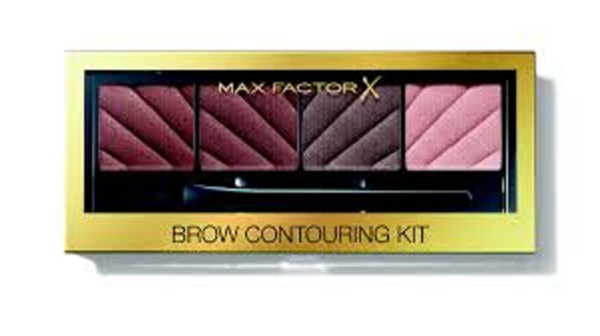 

Max Factor Brow Contouring Kit Zestawy i palety do brwi 1,8g (W)