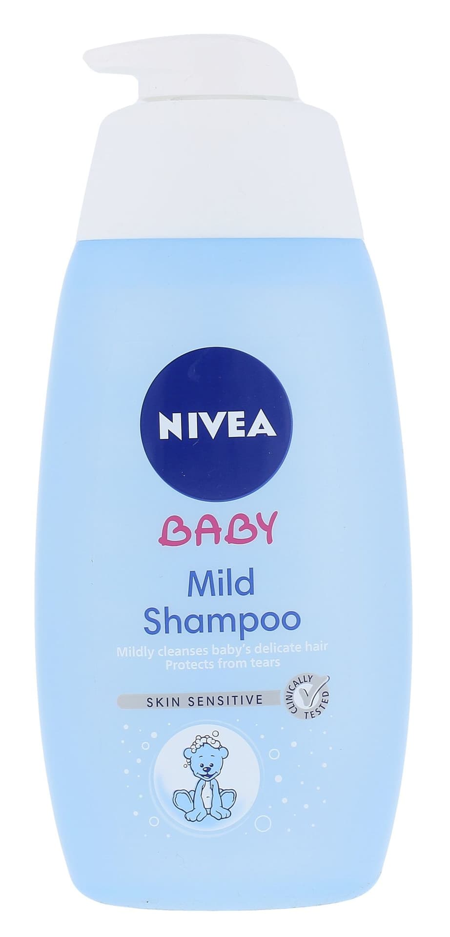 

Nivea Baby Szampon do włosów 500ml (K)