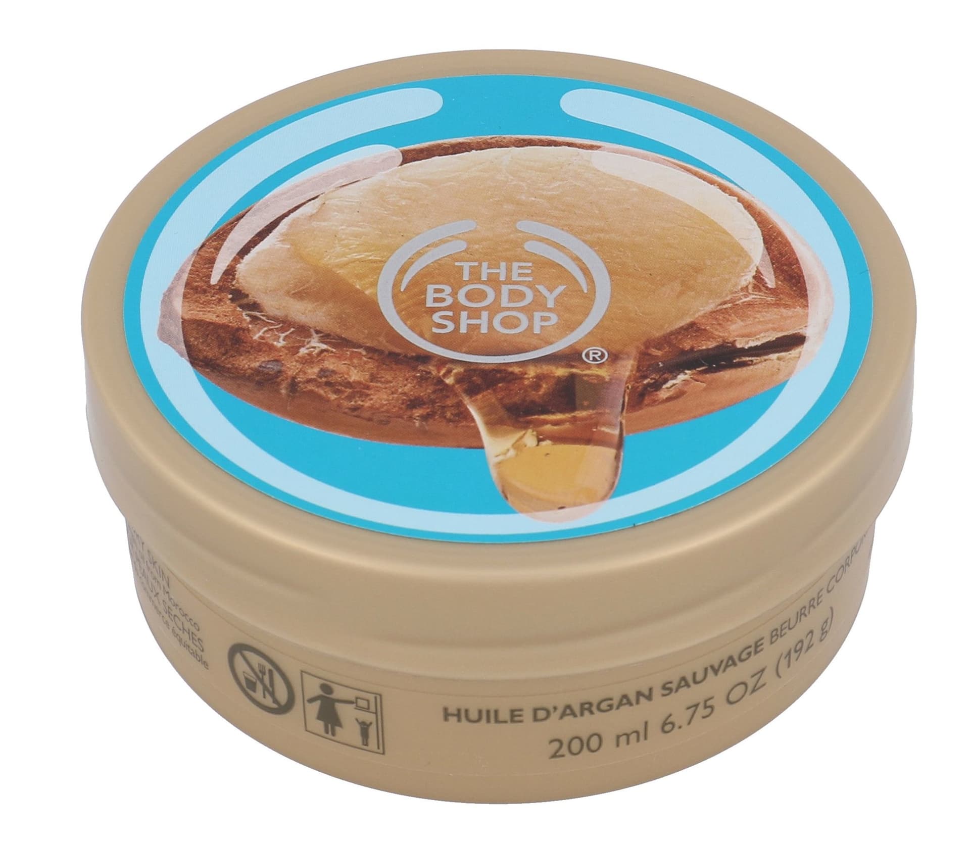 

The Body Shop Wild Argan Oil Masło do ciała 200ml (W)