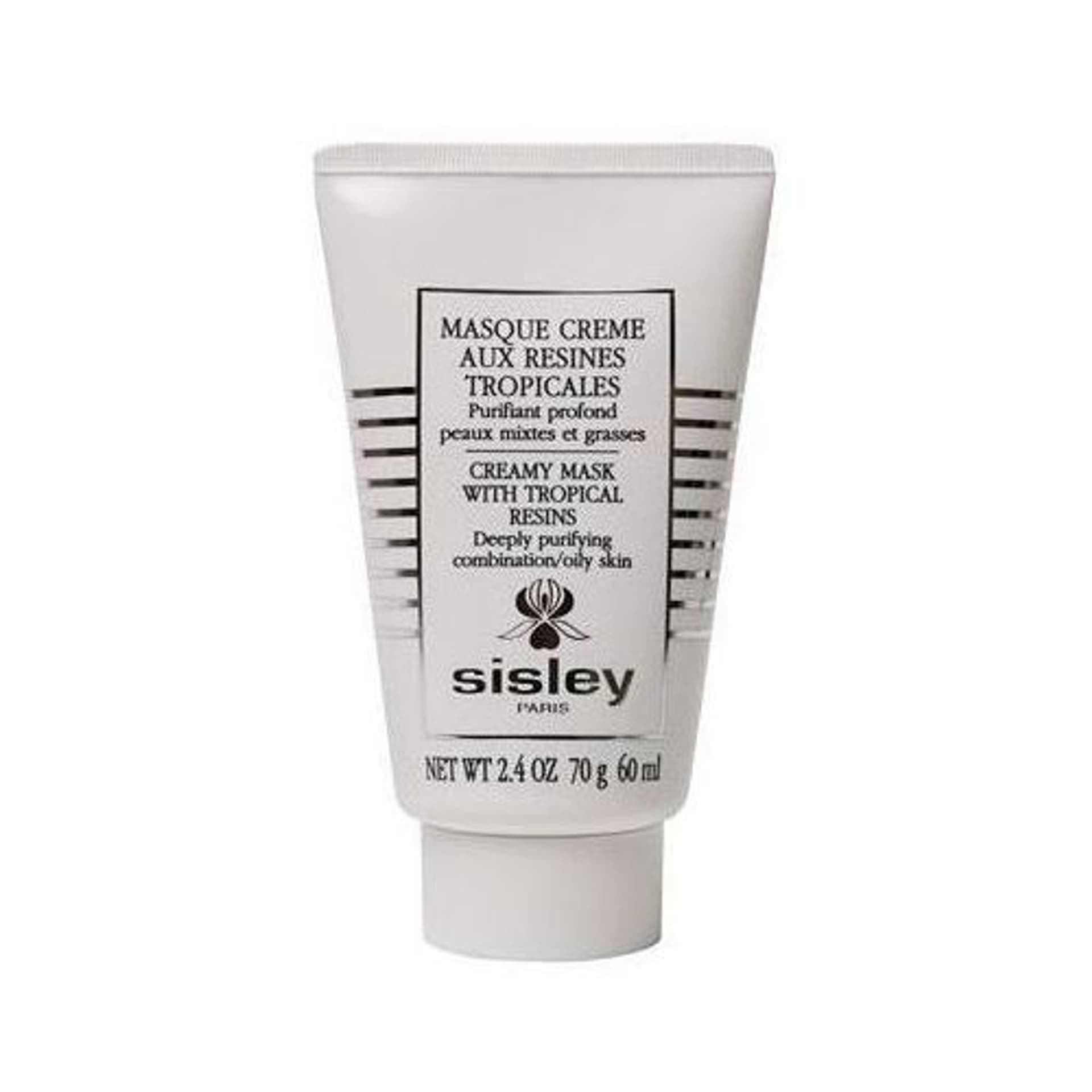 

Sisley Creamy Mask With Tropical Resins Maseczka do twarzy 60g (W)