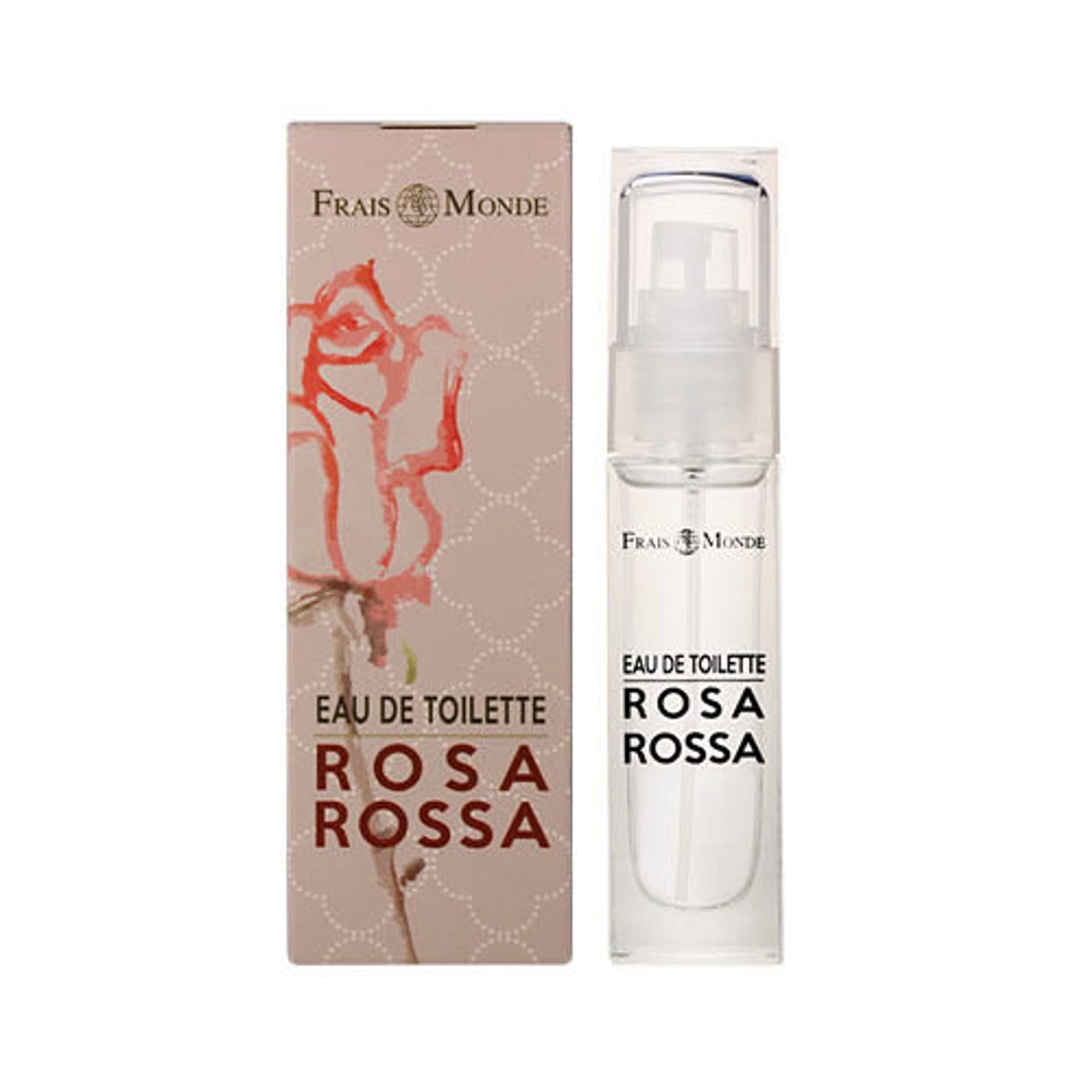 

Frais Monde Red Rose EDT 30ml (W)