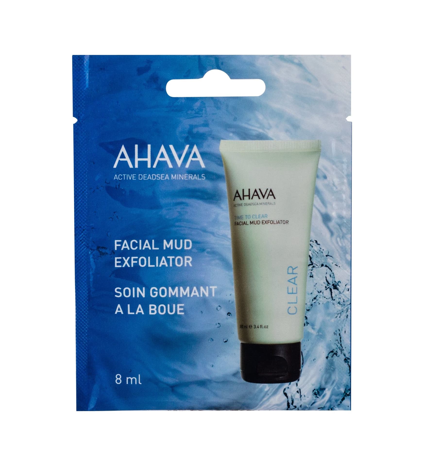 

AHAVA Time To Clear Clear Peeling 8ml (W)