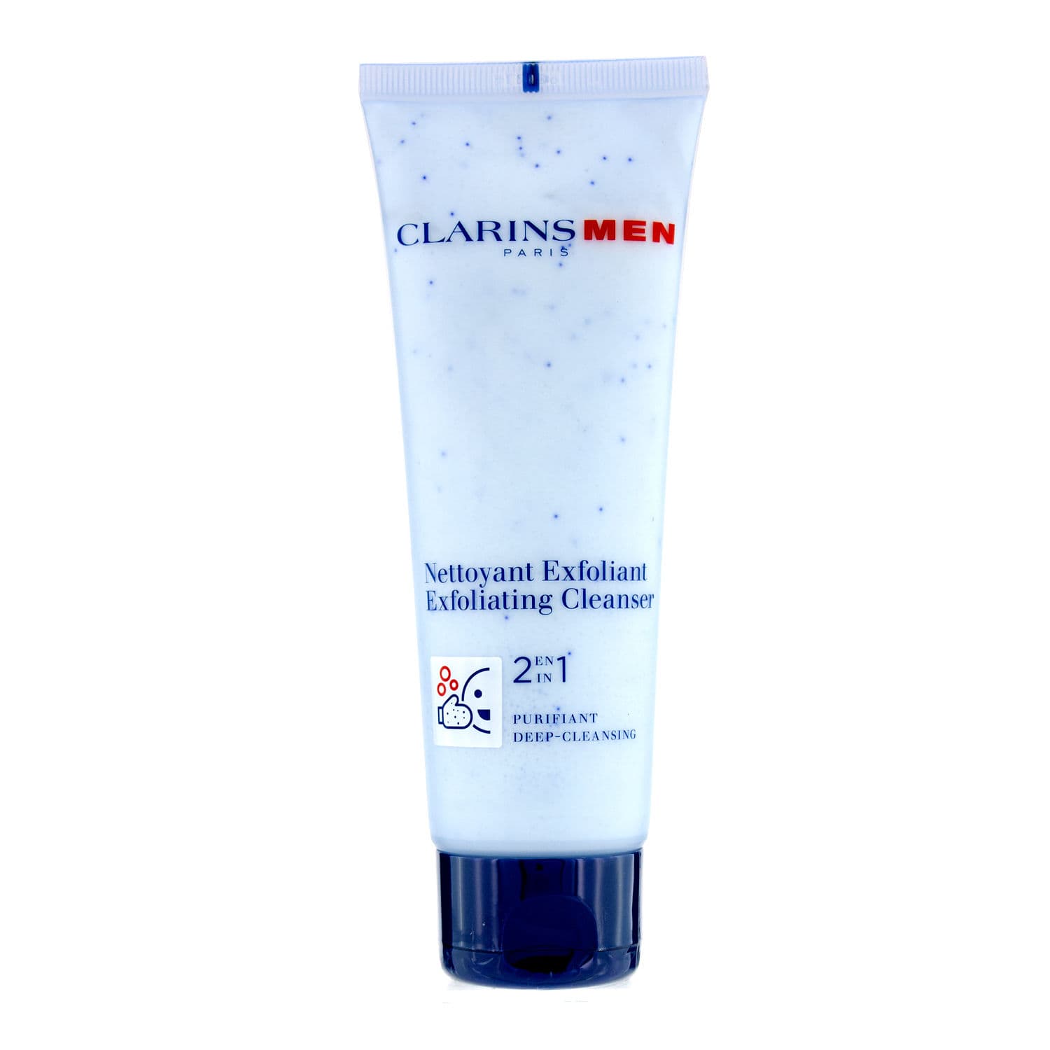 

Clarins Exfoliating Cleanser 2in1 Men Peeling 125ml (M)