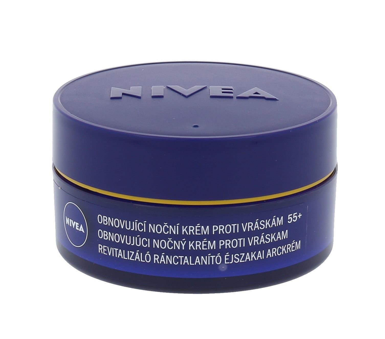 

Nivea Revitalizing Anti Wrinkle Krem na noc 50ml (W)