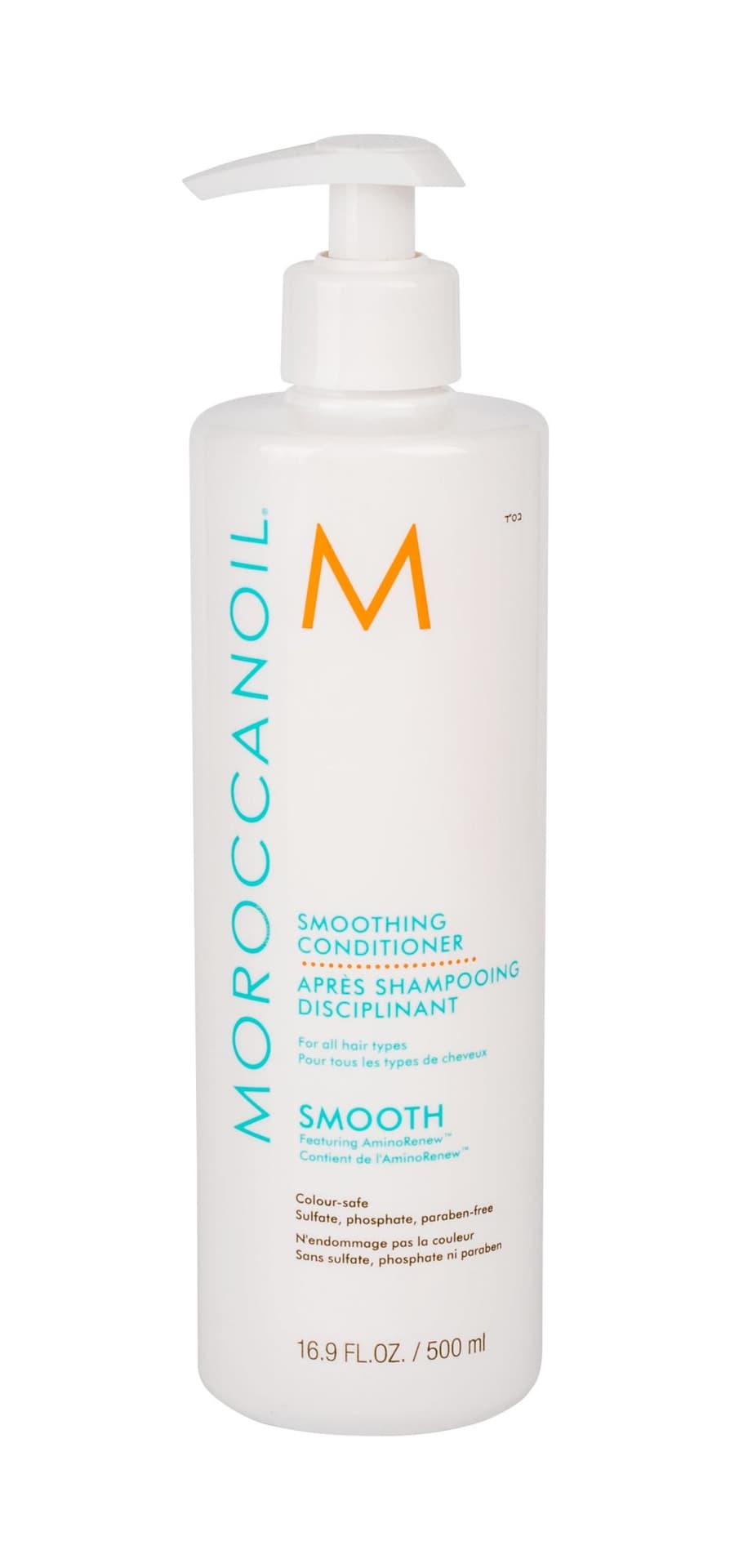 

Moroccanoil Smooth Odżywka 500ml (W)