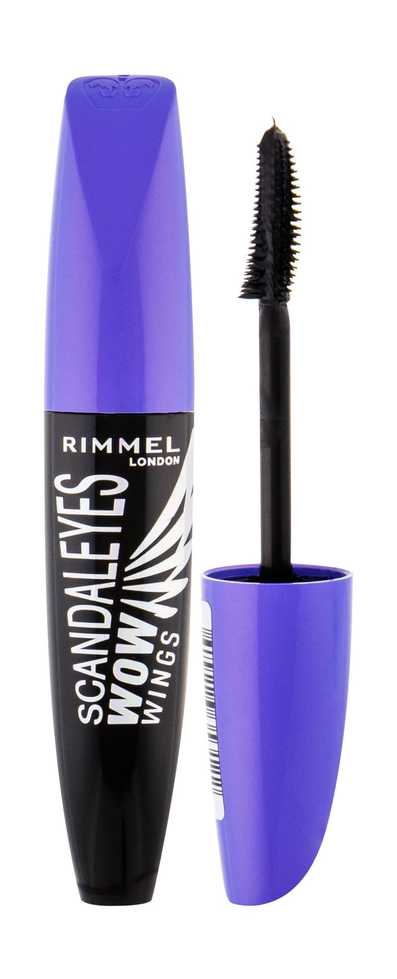 

Rimmel London 003 Extreme Black Scandal Eyes Tusz do rzęs 12ml (W)
