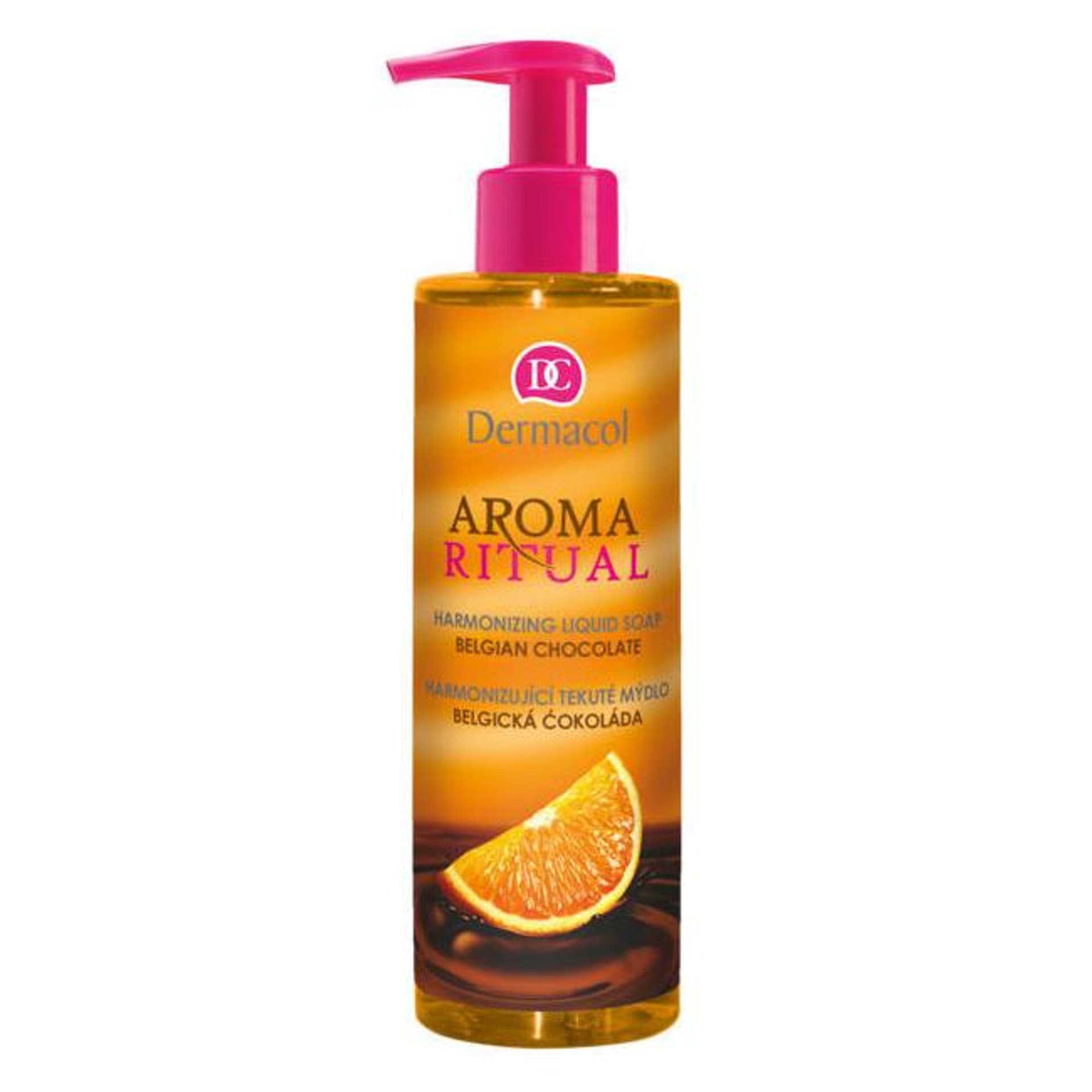 

Dermacol Belgian Chocolate Aroma Ritual Mydło w płynie 250ml (W)