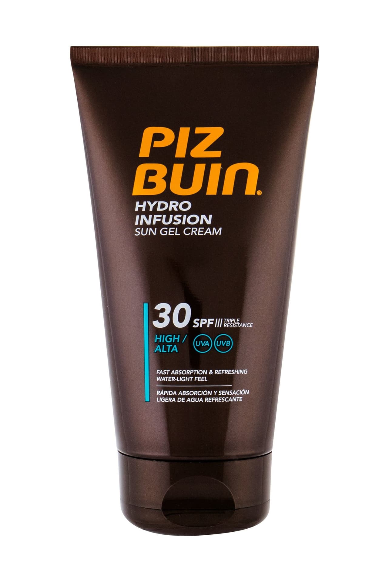 

PIZ BUIN Sun Gel Cream Hydro Infusion SPF30 Preparat do opalania ciała 150ml (U)