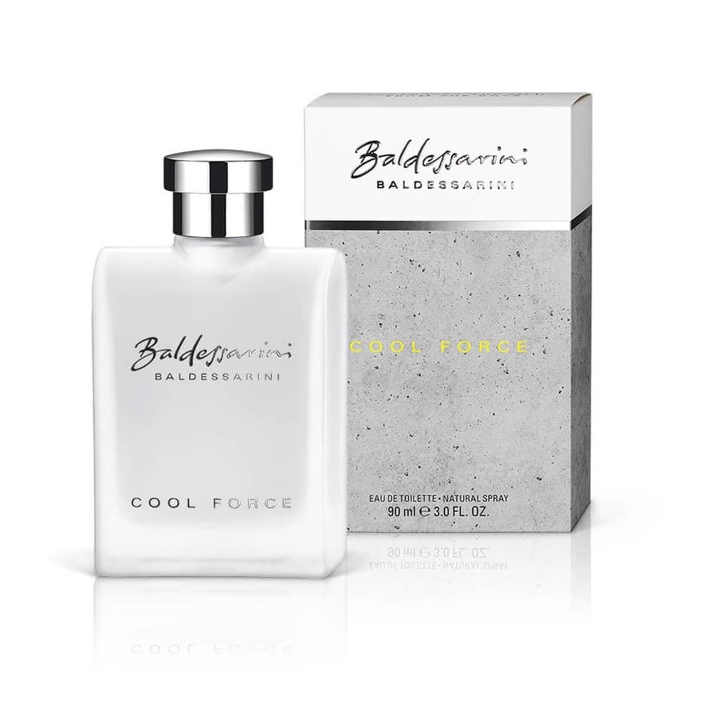 

Baldessarini Cool Force EDT 90ml (M)