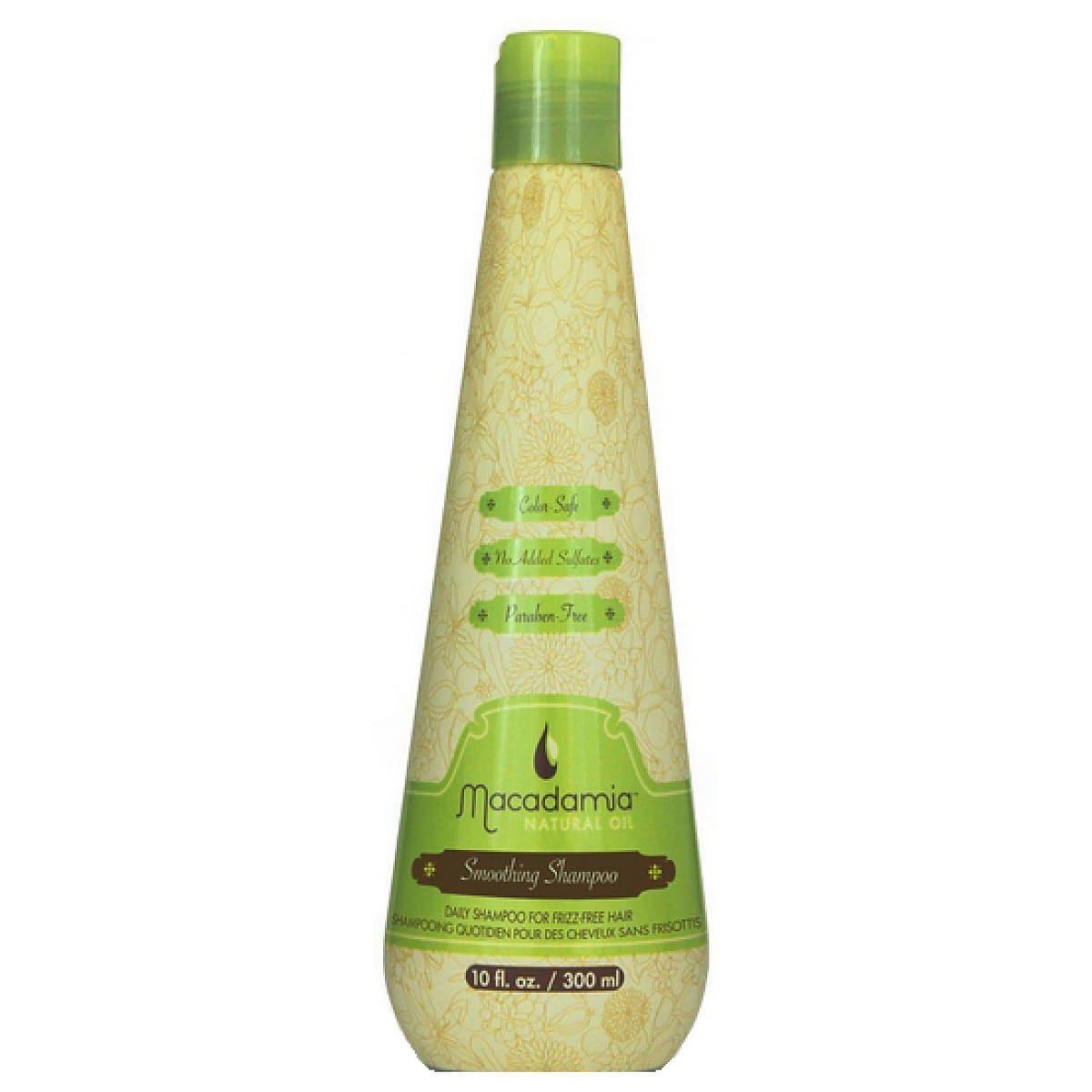 

Macadamia Professional Smoothing Shampoo Natural Oil Szampon do włosów 300ml (W)