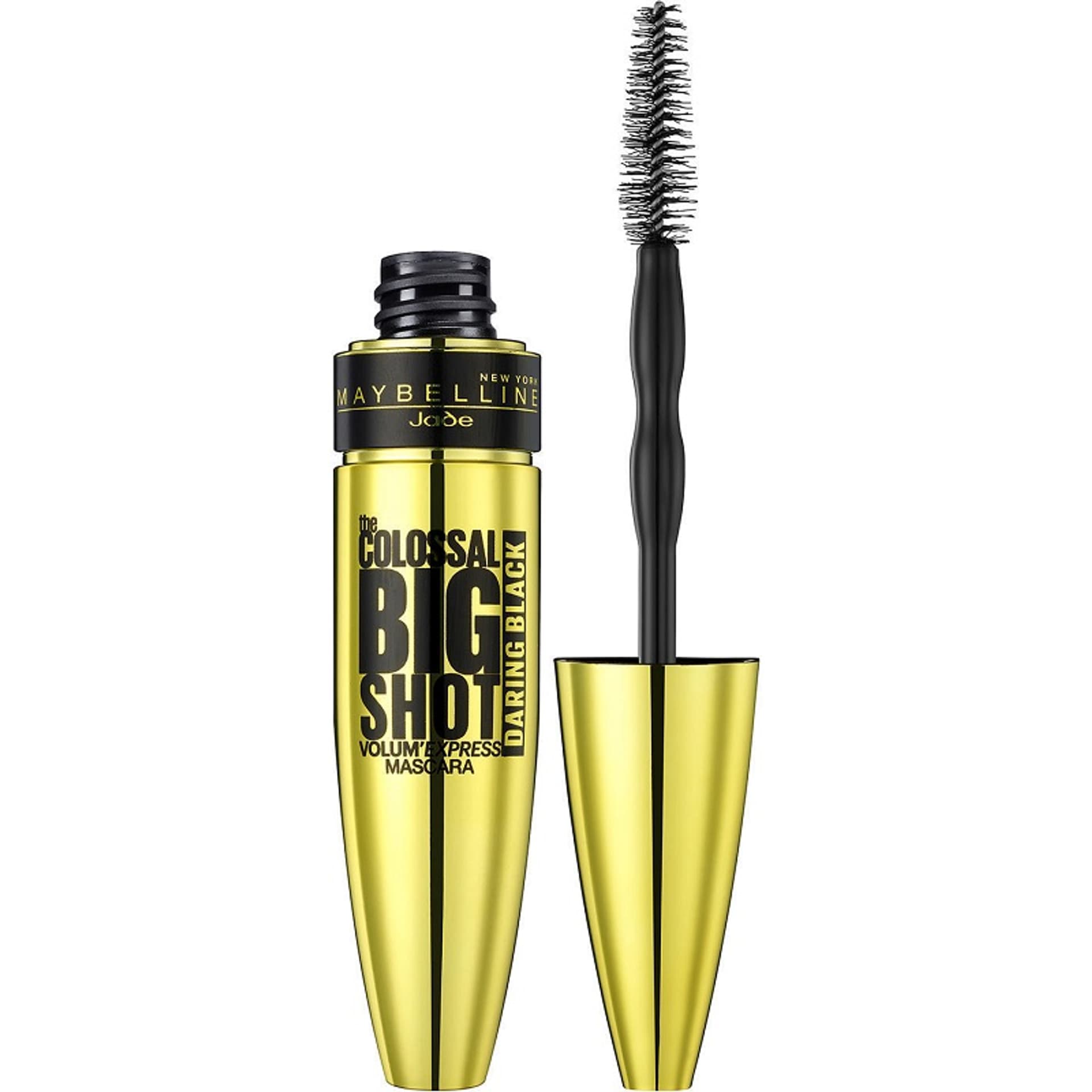 

Maybelline Mascara Colossal Big Shot Daring Black 9.5ml