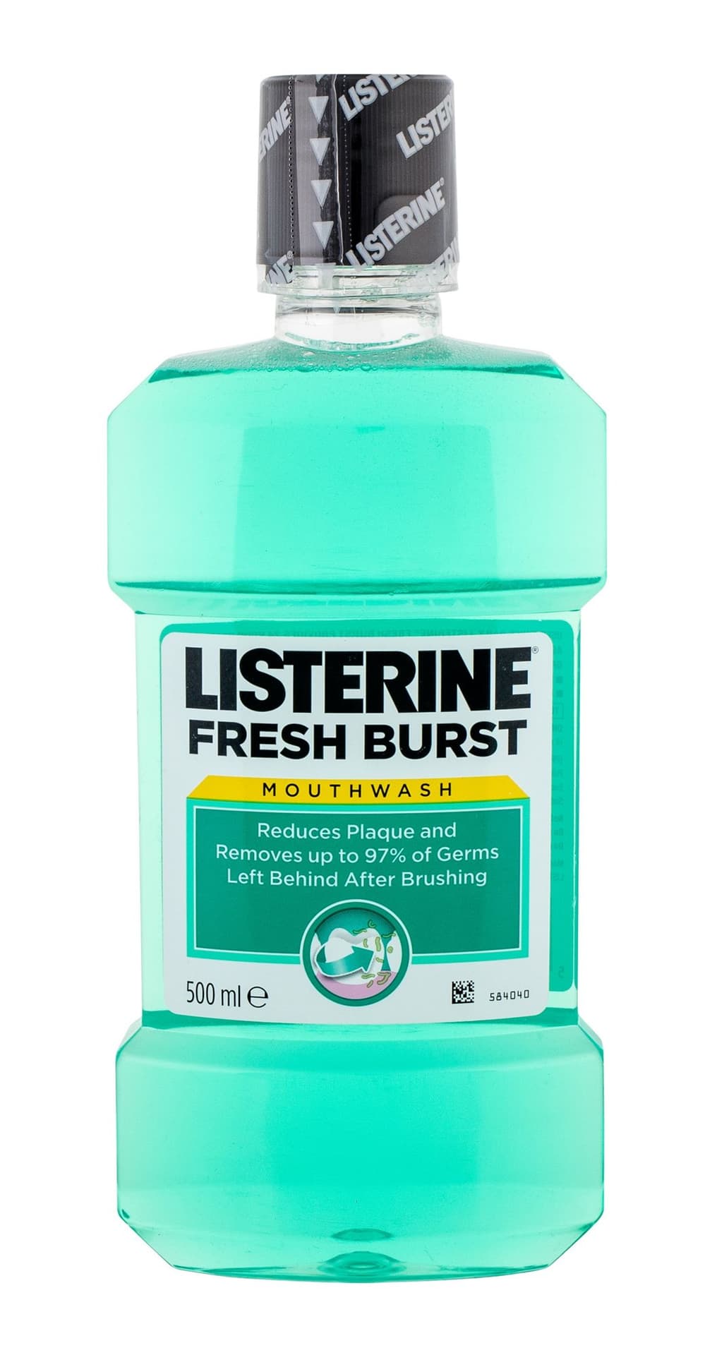 

Listerine Freshburst Płyn do Płukania Jamy Ustnej 500 ml