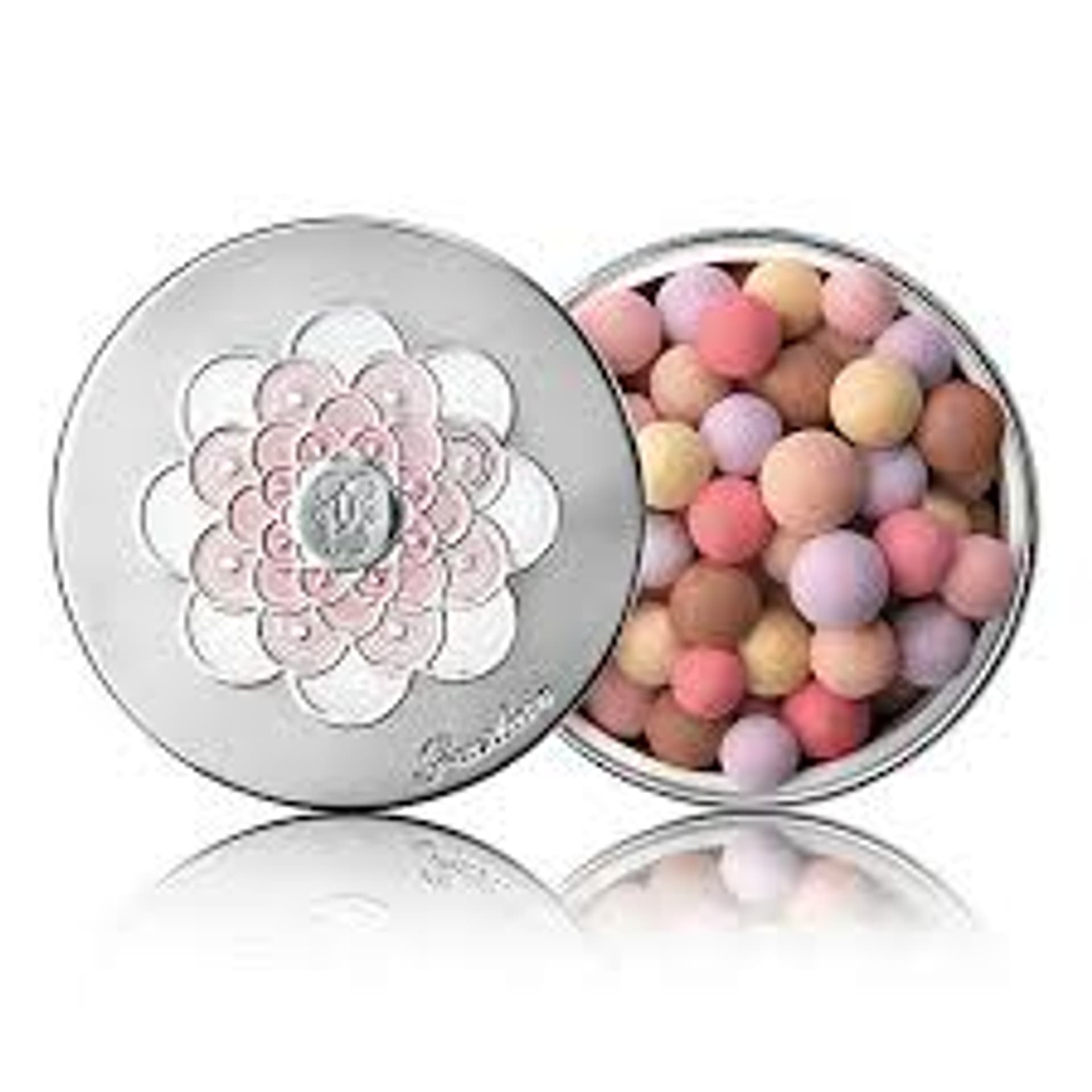 

Guerlain Meteorites Light Revealing Pearls Of Powder Puder w kulkach do twarzy nr 04 Dore 25g