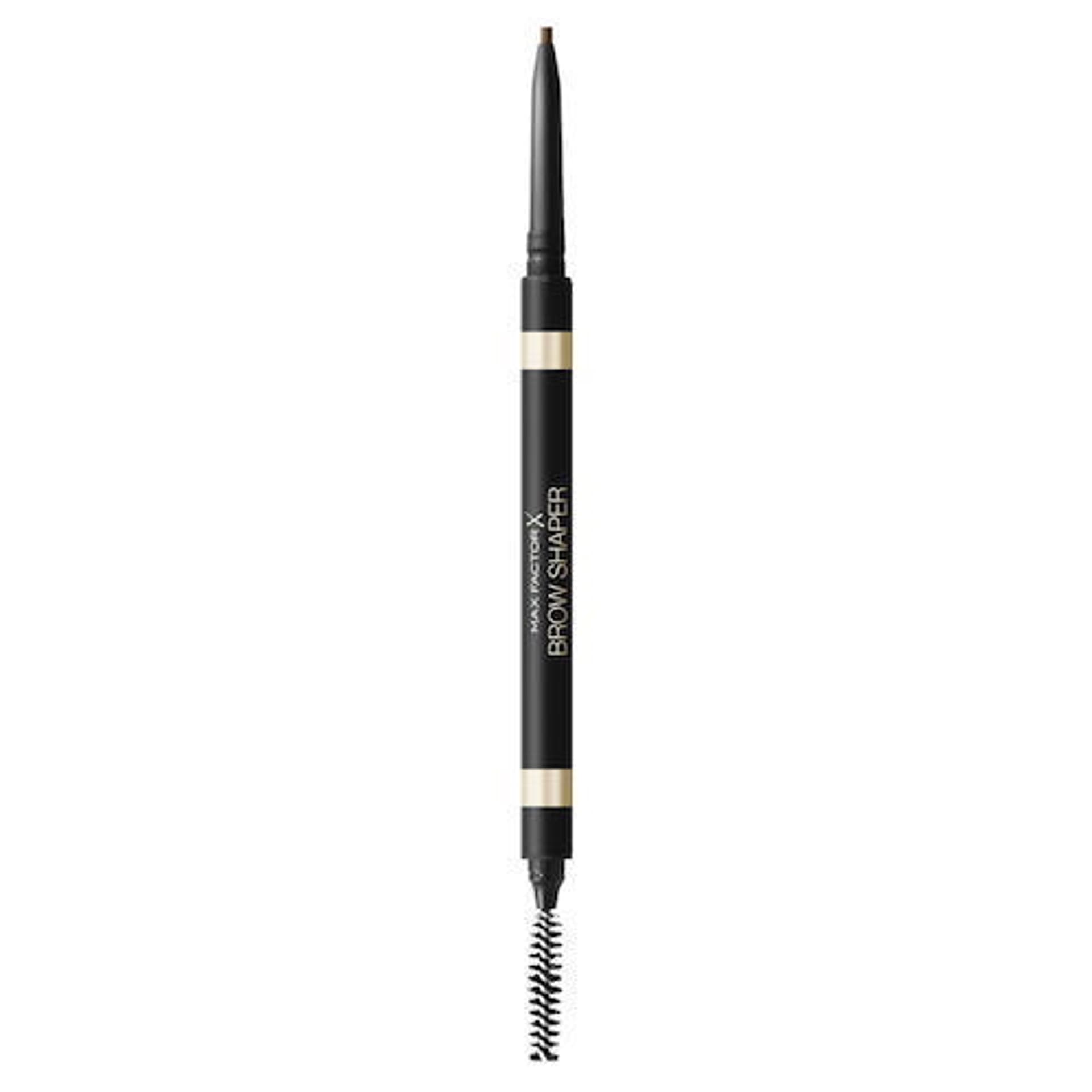 

Max Factor Brow Shaper automatyczna kredka do brwi ze szczoteczką 20 Brown