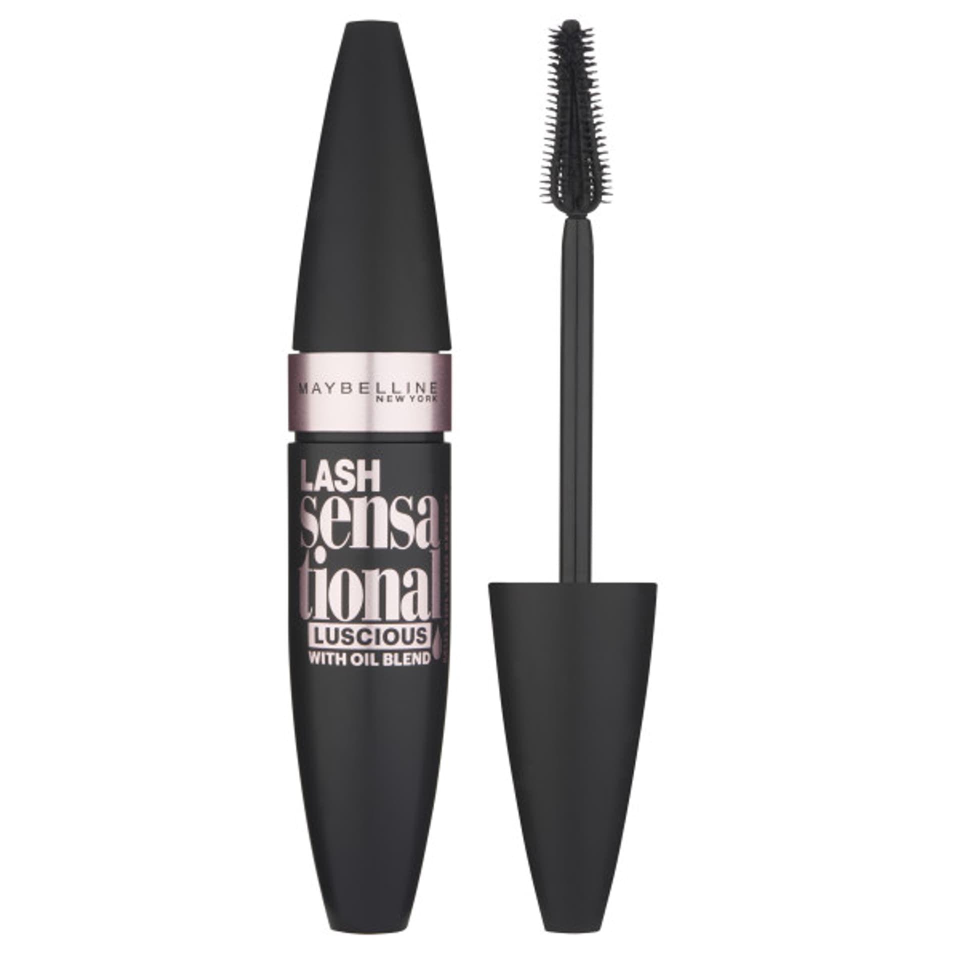 

Maybelline Black Luscious Lash Sensational Tusz do rzęs 9,5ml (W)