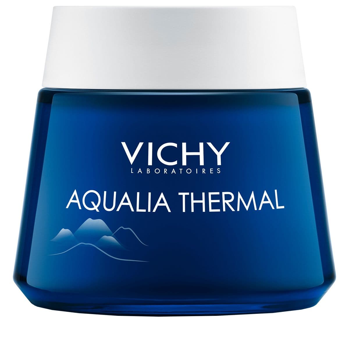 

Vichy Aqualia Thermal Night Spa nawilżająco-regenerujący żel-krem do twarzy na noc 75ml