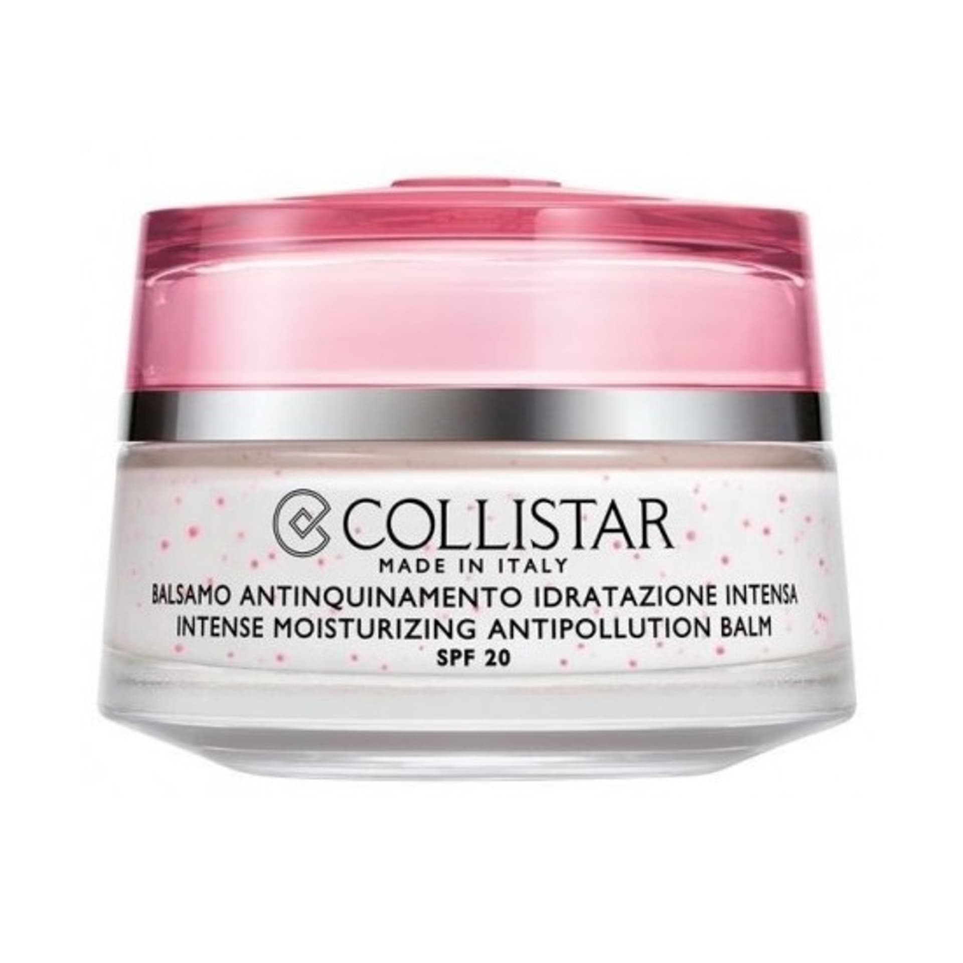 

COLLISTAR Idro-Attiva Intense Moisturizing Antipollution Balm intensywnie nawilżający krem do twarzy przeciw zanieczyszczeniom 50ml