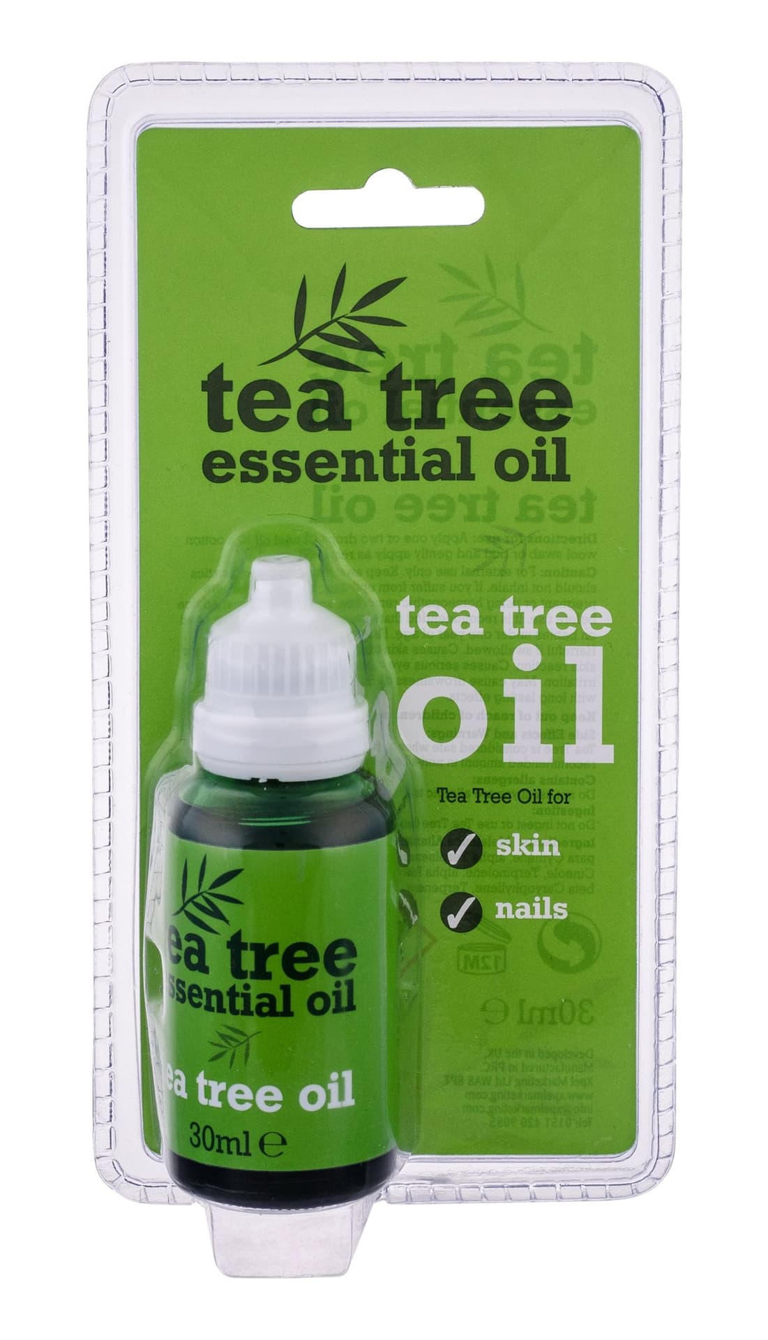 

Xpel Essential Oil Tea Tree Olejek do ciała 30ml (W)