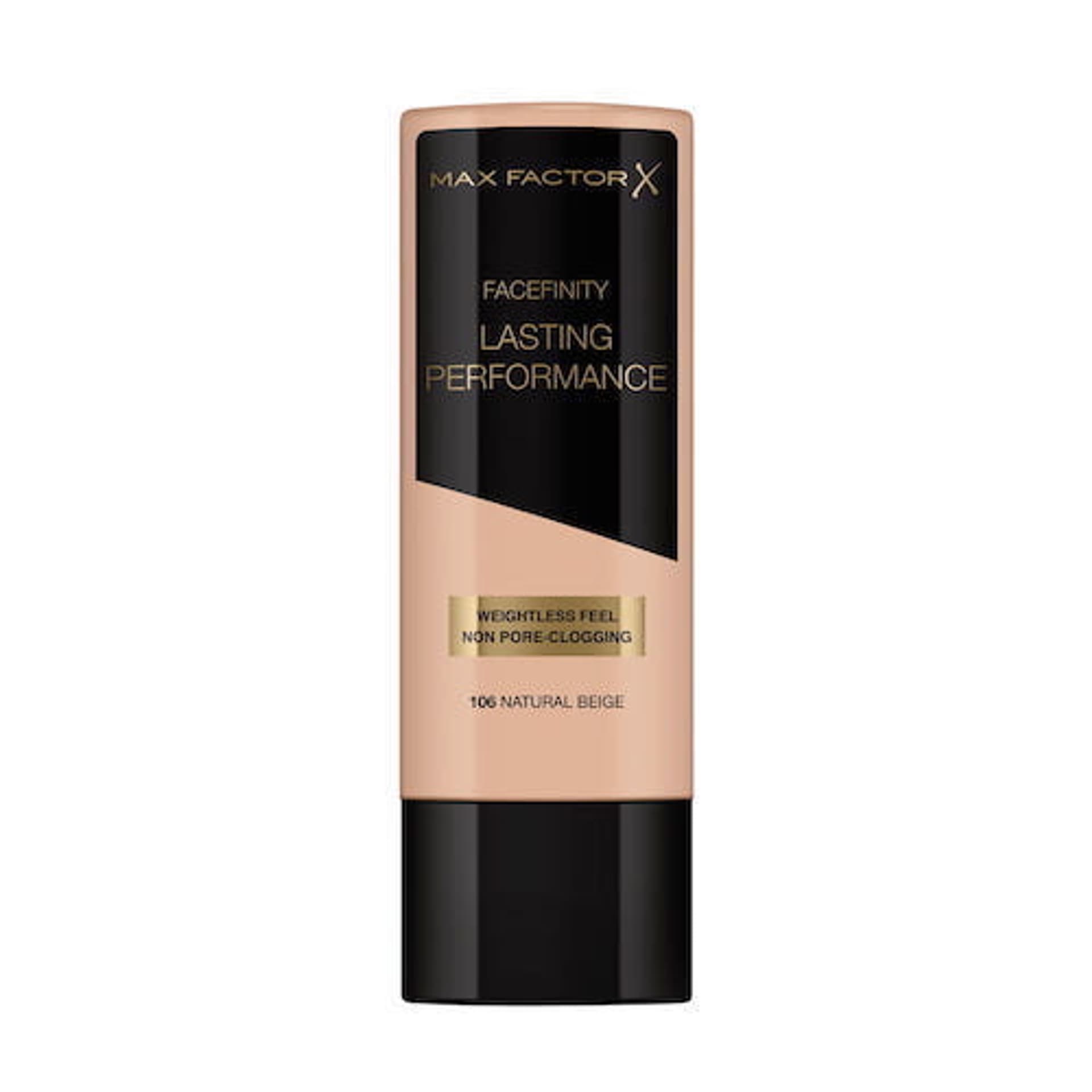 

Max Factor LASTING PERFORMANCE Podkład do twarzy nr 106 Natural Beige 35ml