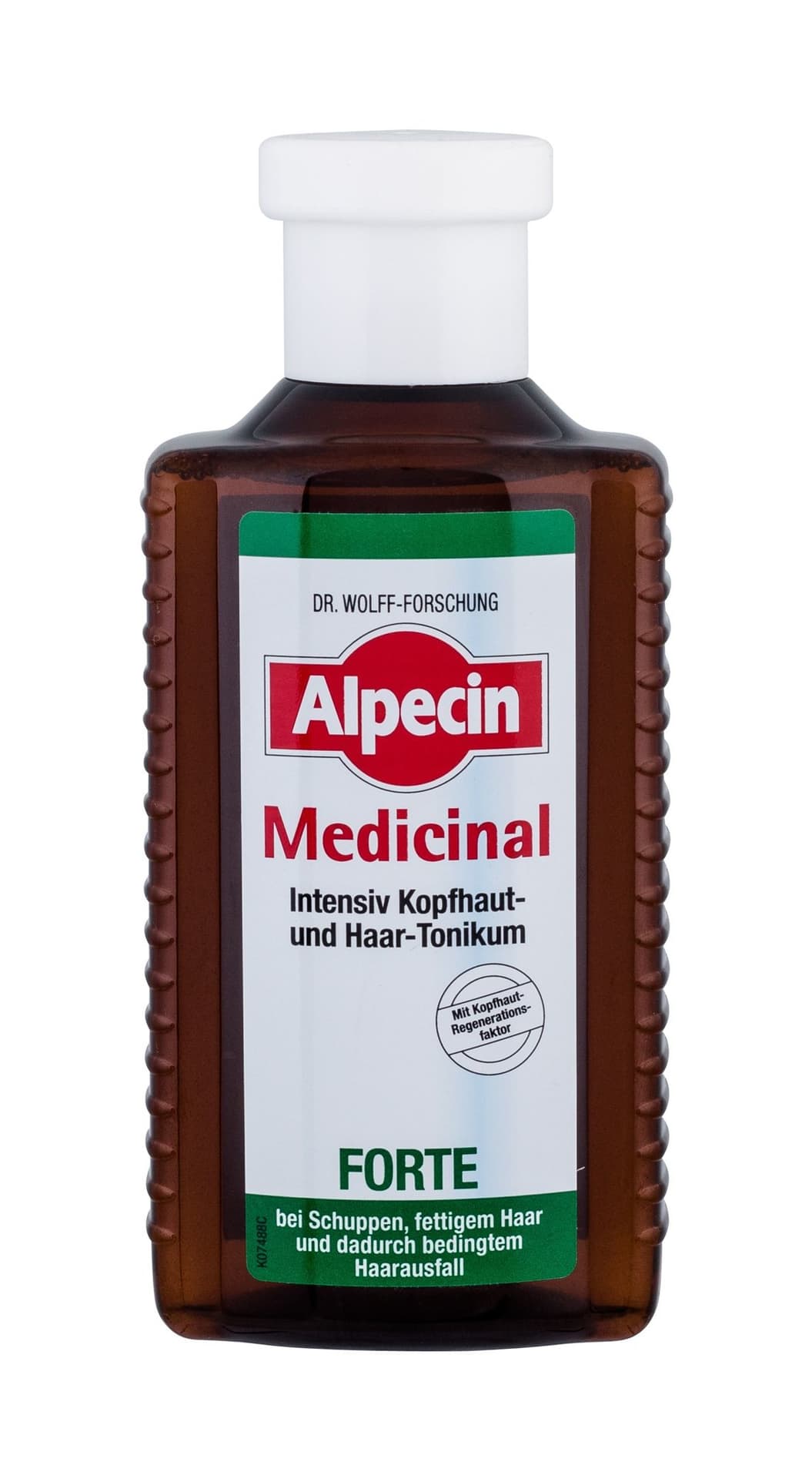 

Alpecin Forte Intensive Scalp And Hair Tonic Medicinal Preparat przeciw wypadaniu włosów 200ml (U)