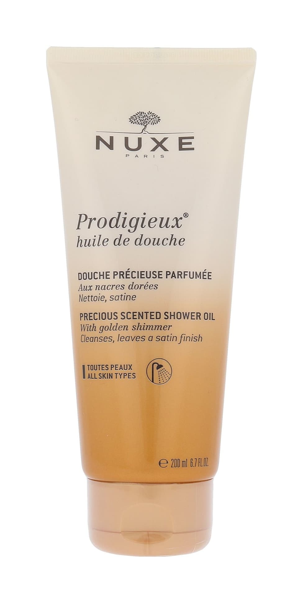 

NUXE Prodigieux Olejek pod prysznic 200ml (W)