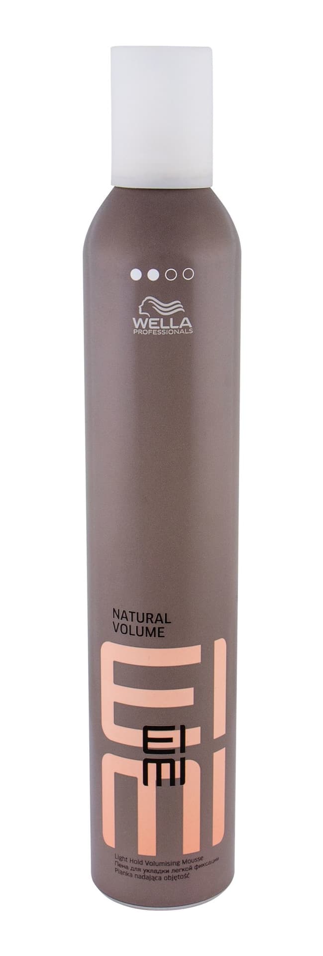 

Wella Professionals Natural Volume Foam Eimi Pianka do włosów 500ml (W)