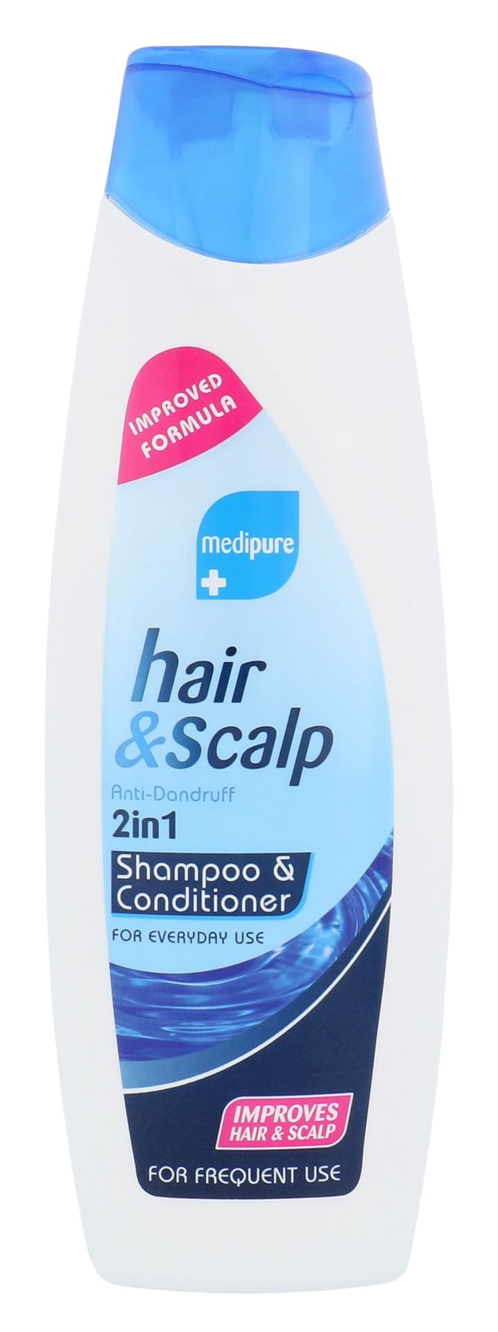 

Xpel Hair Scalp Medipure 2in1 Szampon do włosów 400ml (W)