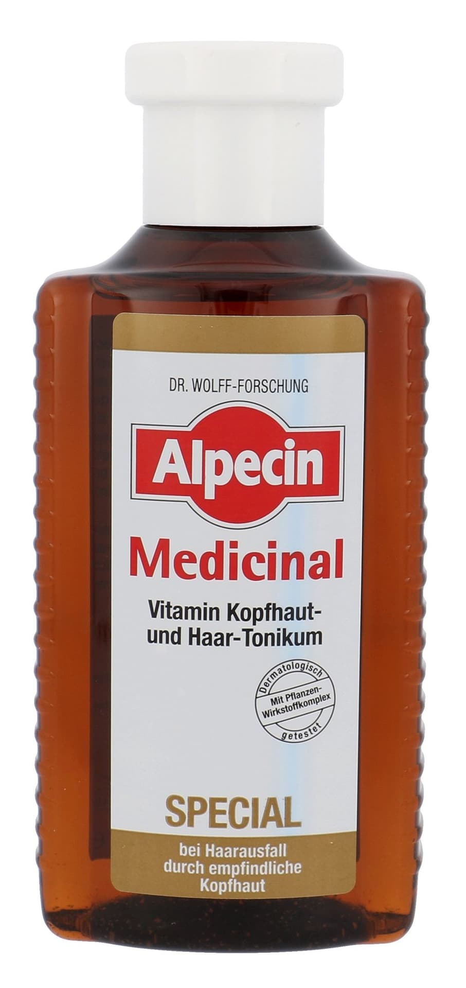 

Alpecin Special Vitamine Scalp And Hair Tonic Medicinal Preparat przeciw wypadaniu włosów 200ml (U)