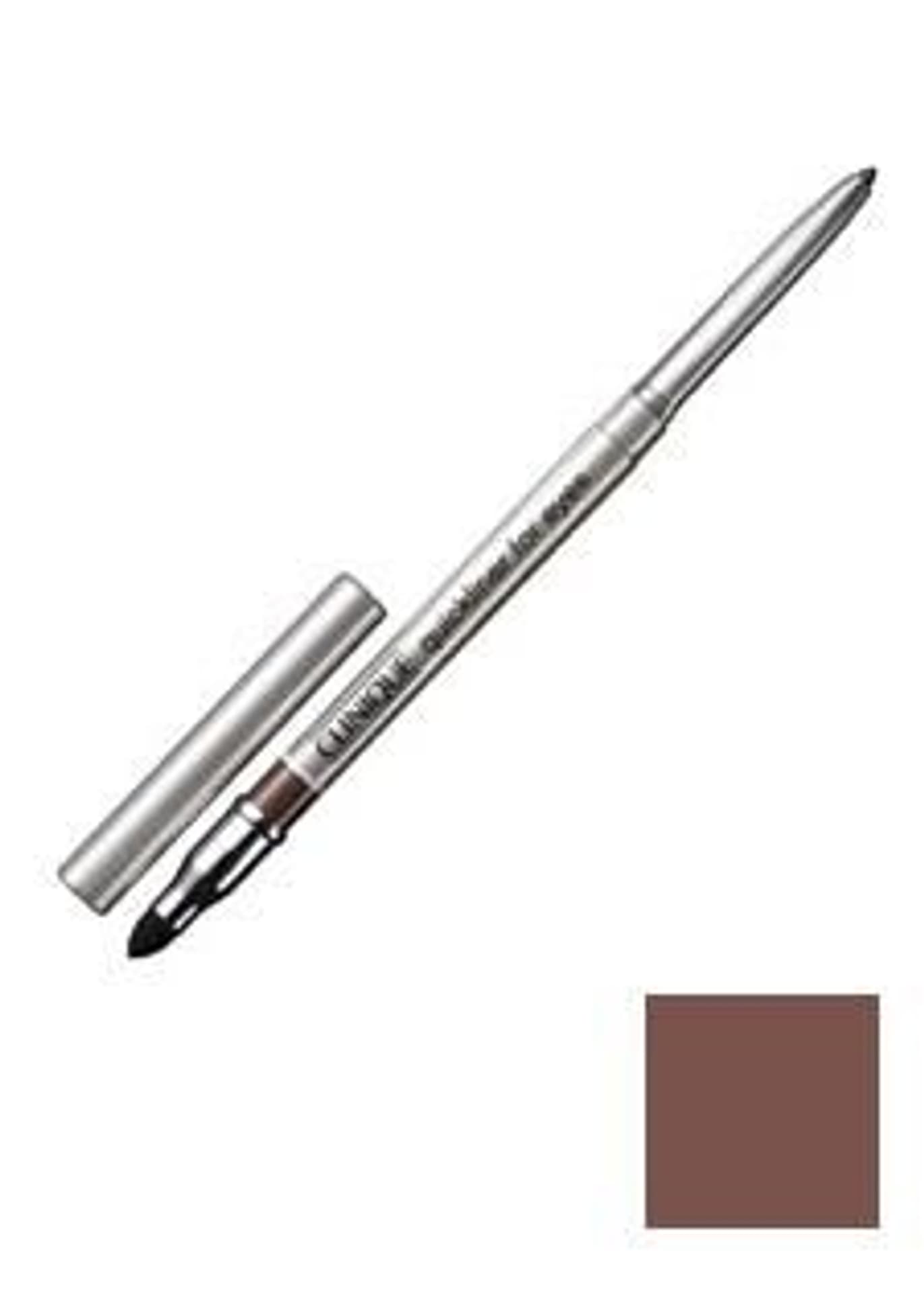 

Clinique Quickliner For Eyes konturówka do oczu Roast Coffee 03 1.2g
