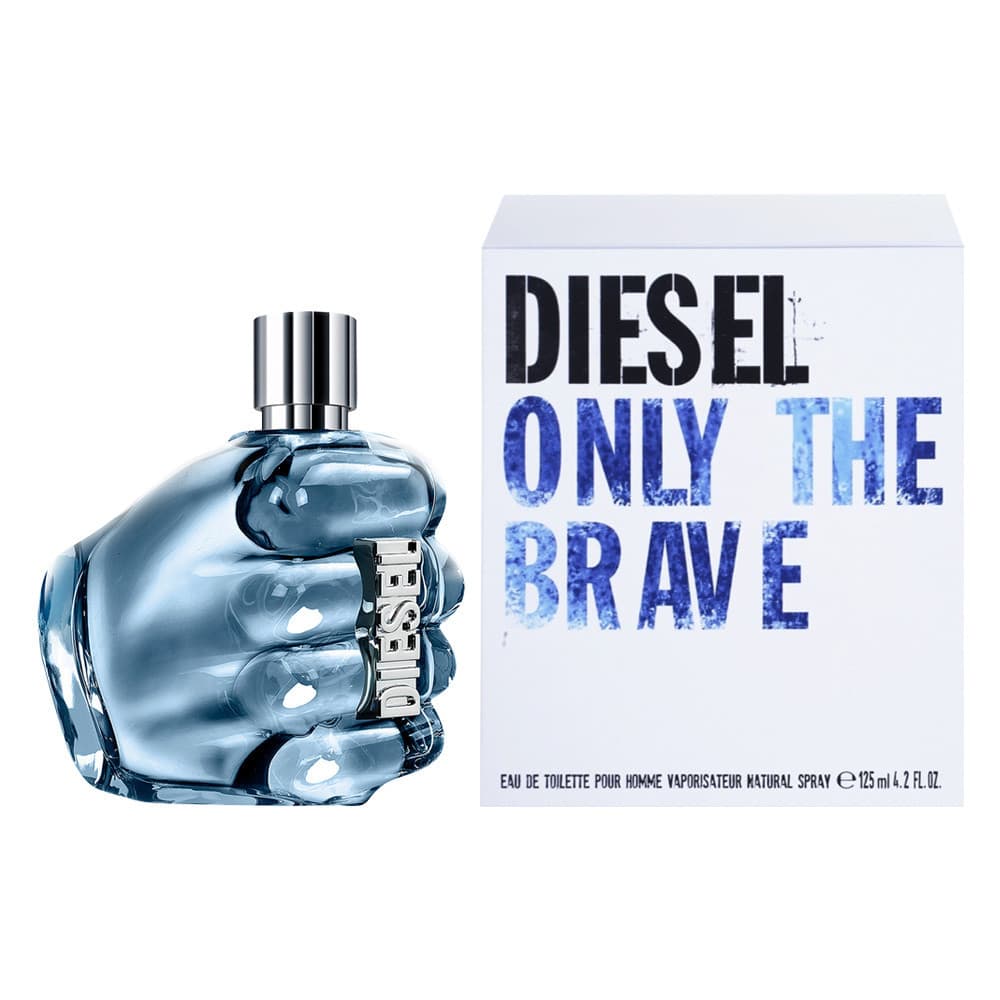 

Diesel Only The Brave For Man EDT 125ml