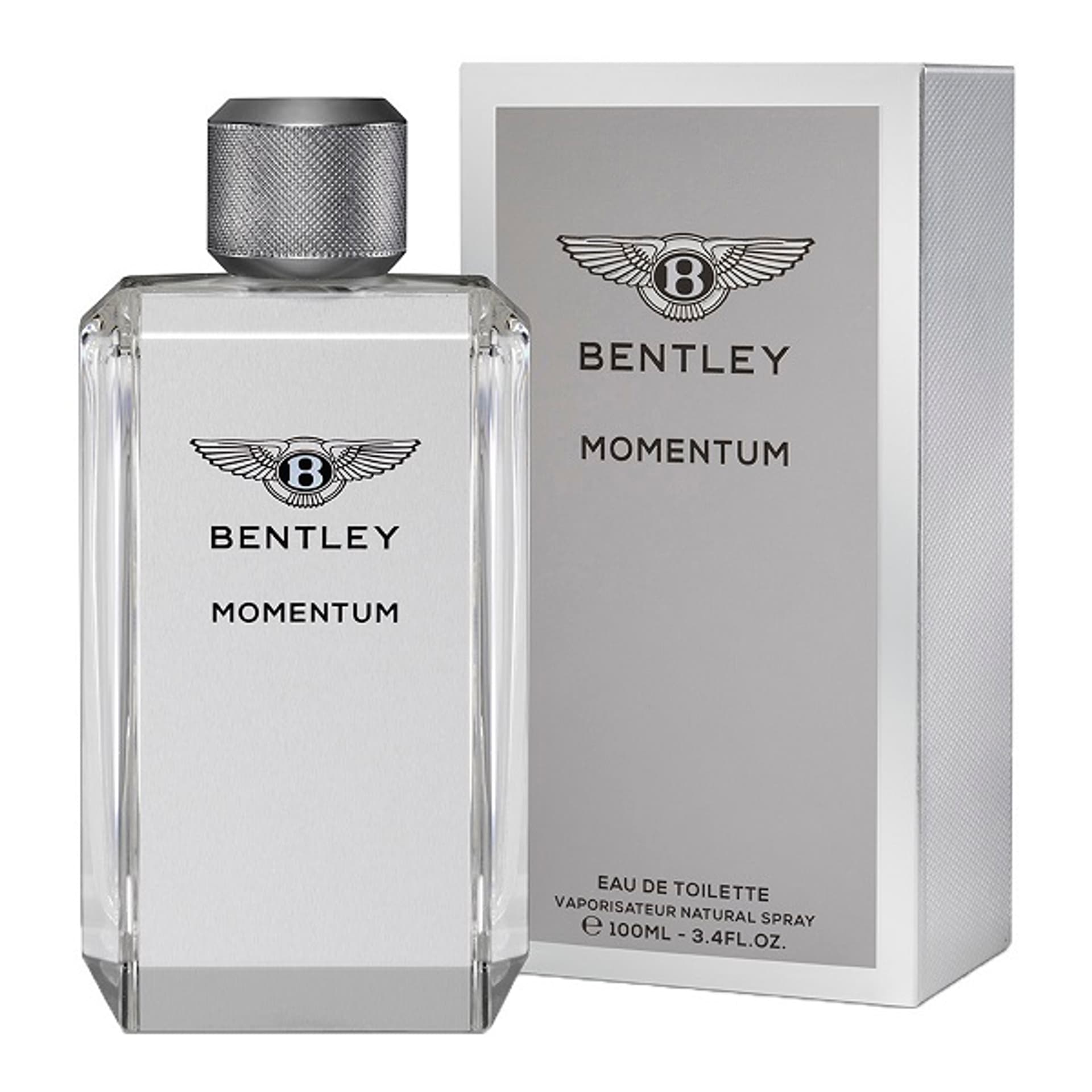 

Bentley Momentum EDT 100ml