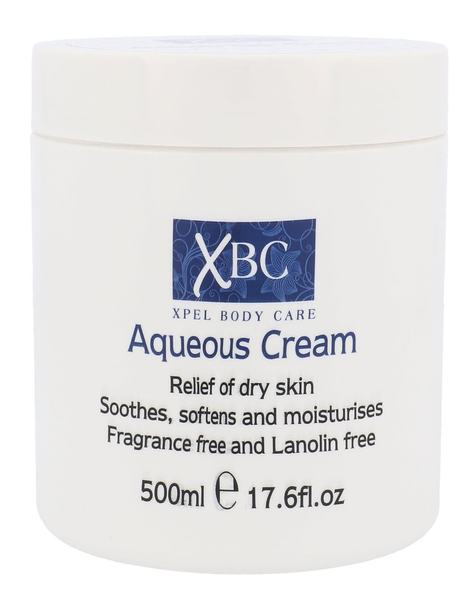 

Xpel Aqueous Cream Body Care Krem do ciała 500ml (W)