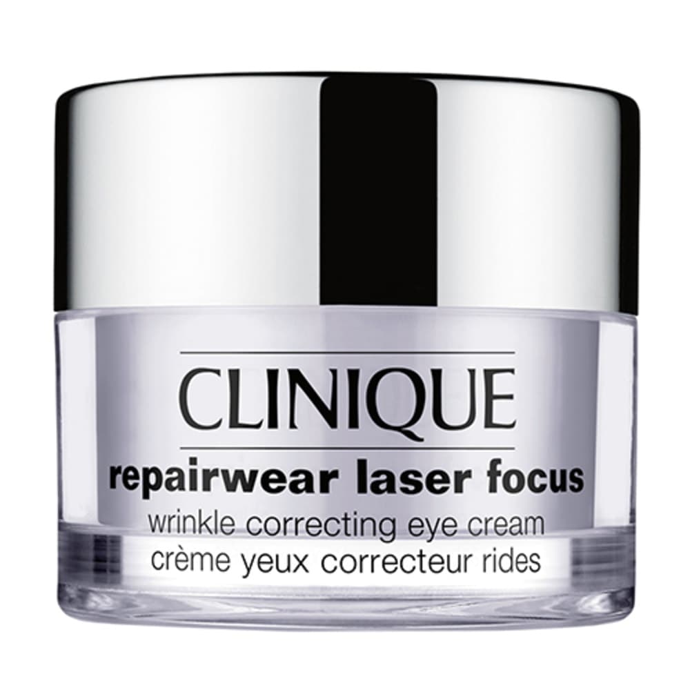 

Clinique Repairwear Laser Focus Wrinkle Correcting Eye Cream przeciwzmarszczkowy krem pod oczy 15ml