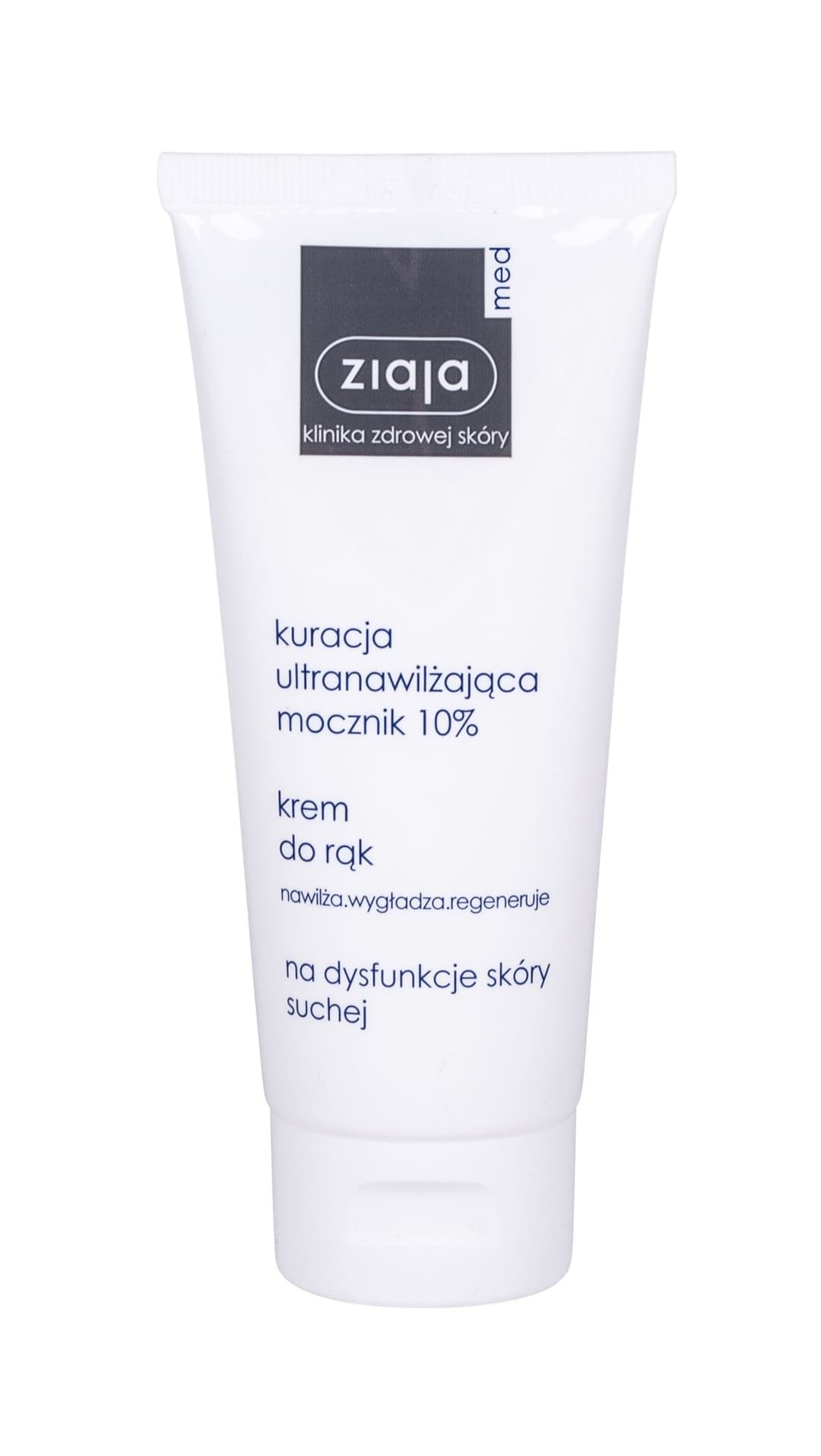 

Ziaja Med Ultra-Moisturizing With Urea 10% Krem do rąk 100ml (W)