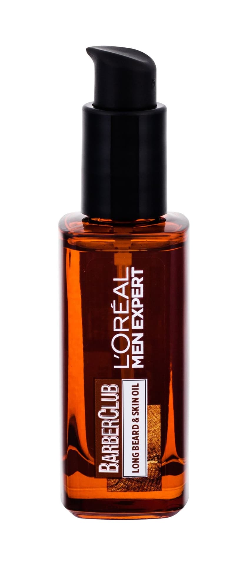 

L´Oréal Paris Barber Club Men Expert Long Beard Skin Oil Olejek do zarostu 30ml (M)